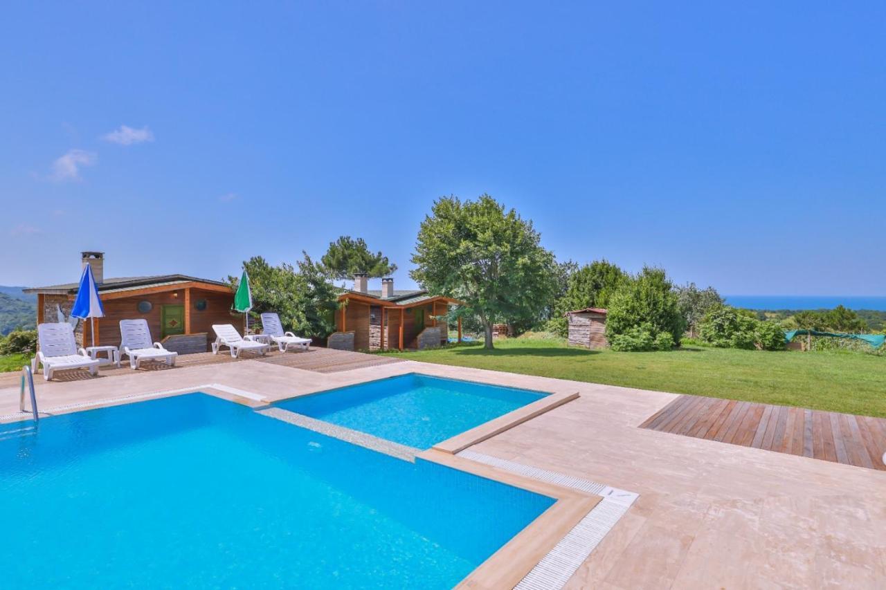 Agva Teras Garden Hotel & Bungalow 외부 사진