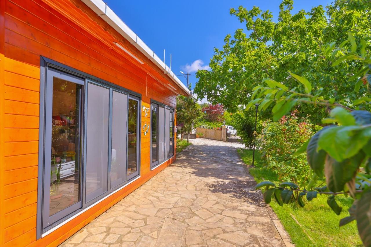 Agva Teras Garden Hotel & Bungalow 외부 사진