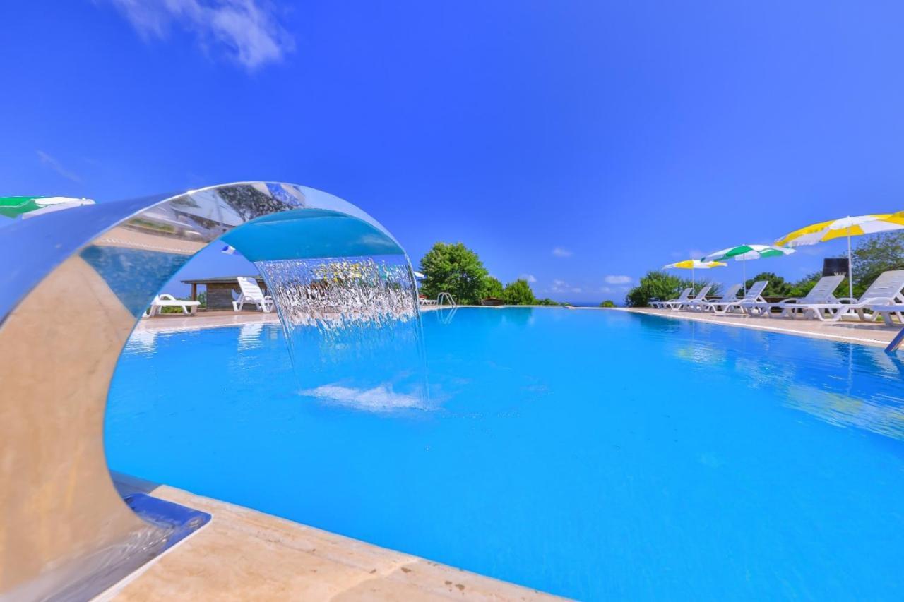 Agva Teras Garden Hotel & Bungalow 외부 사진