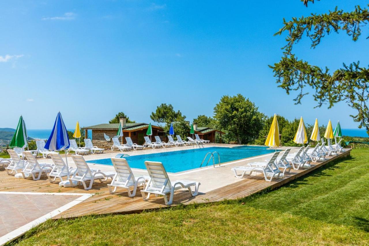 Agva Teras Garden Hotel & Bungalow 외부 사진
