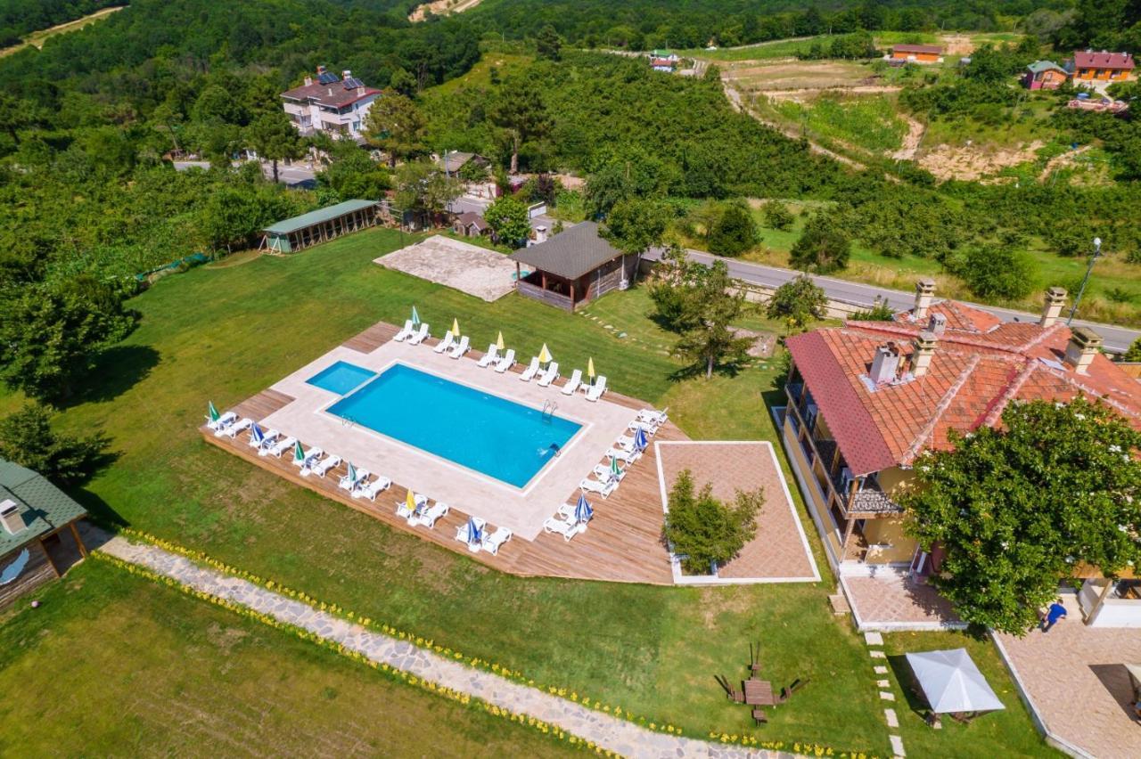 Agva Teras Garden Hotel & Bungalow 외부 사진