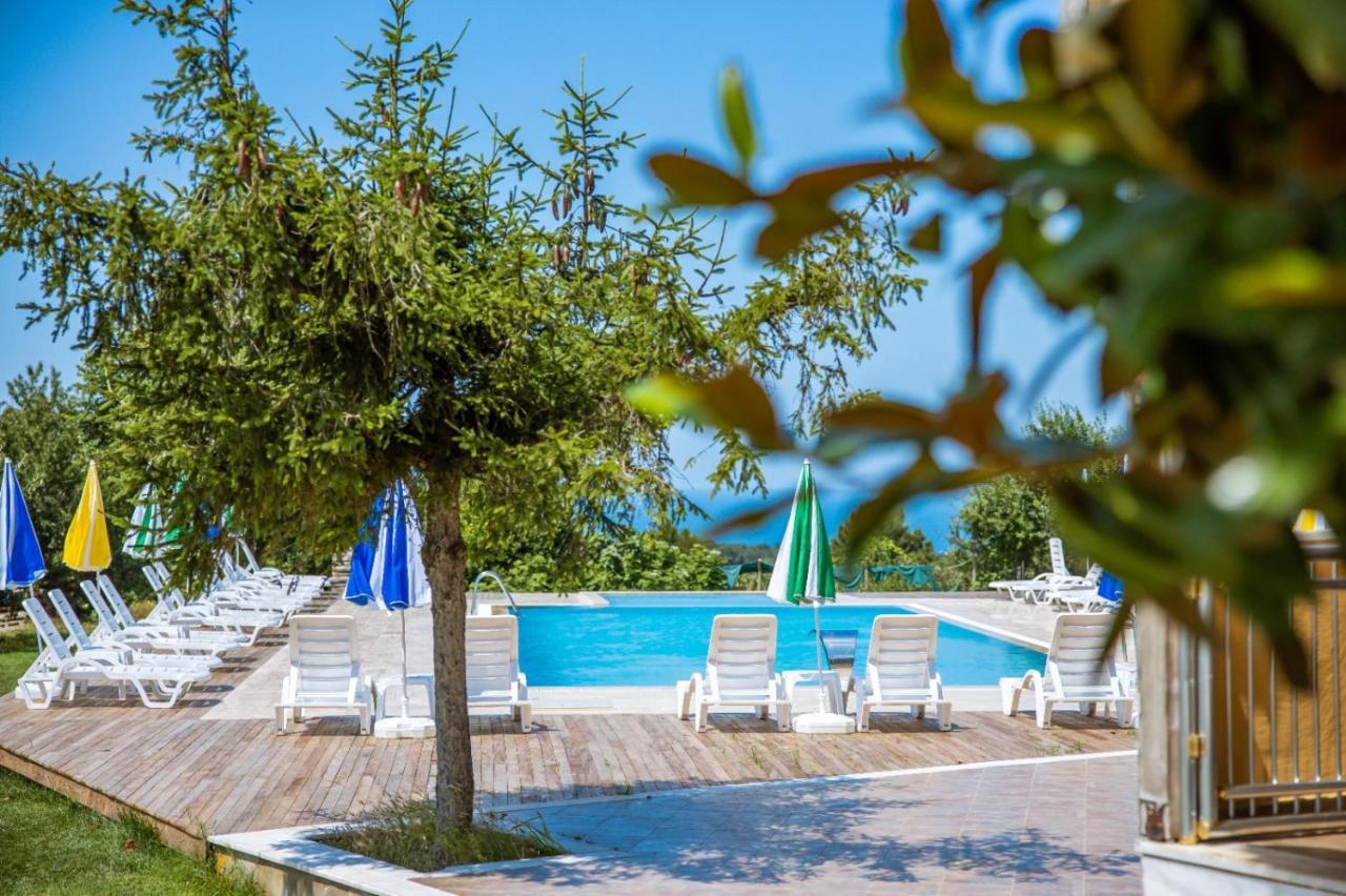 Agva Teras Garden Hotel & Bungalow 외부 사진