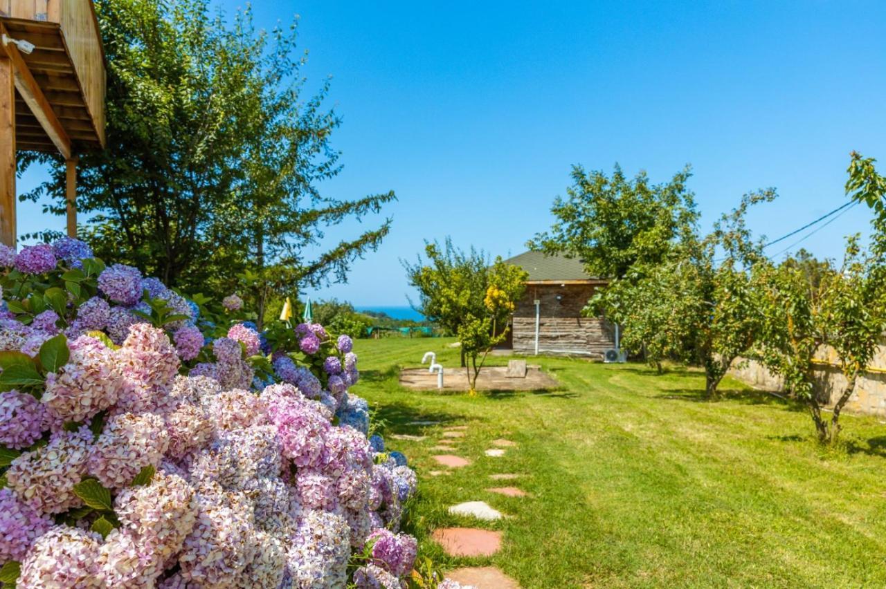 Agva Teras Garden Hotel & Bungalow 외부 사진