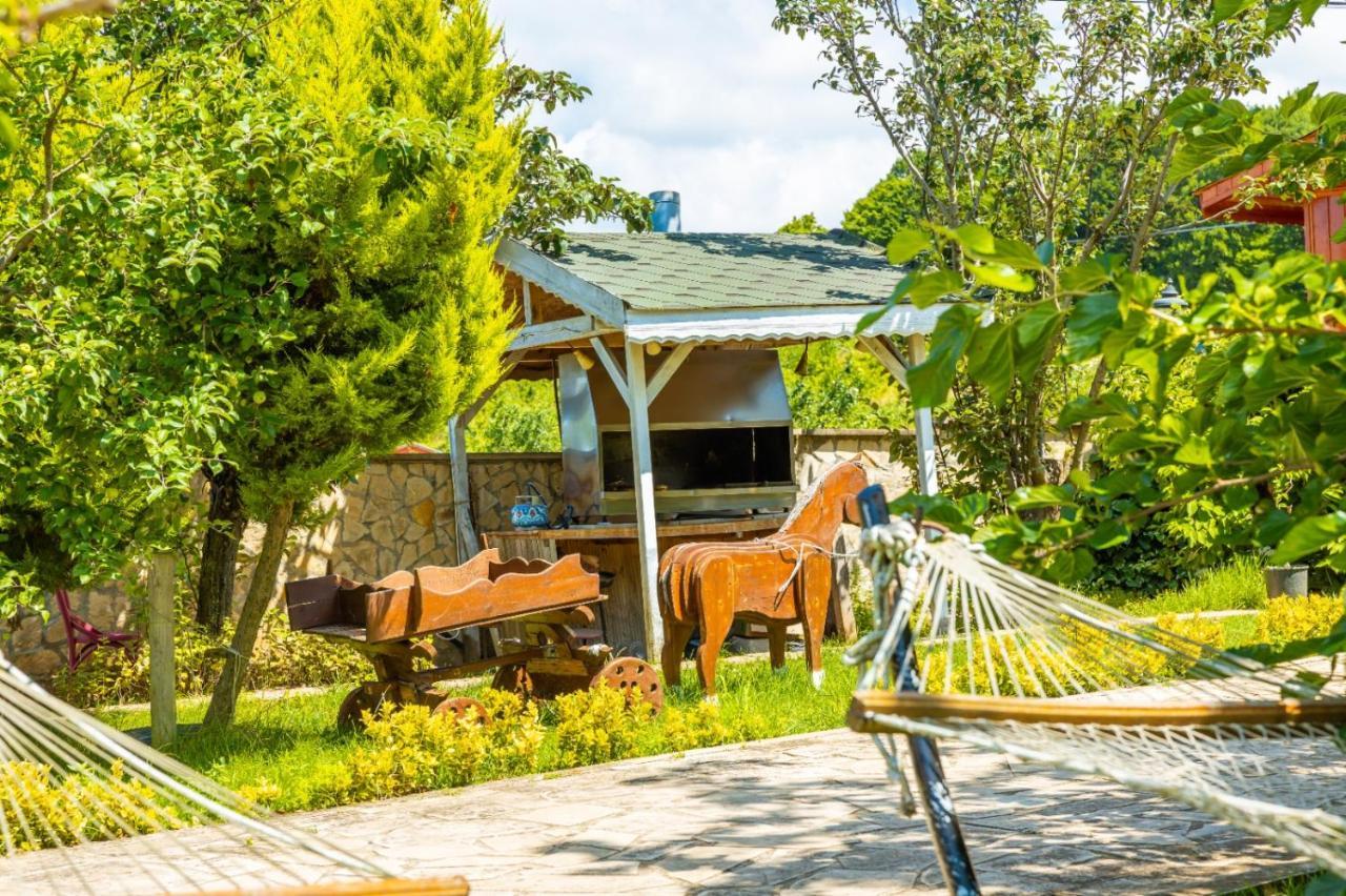 Agva Teras Garden Hotel & Bungalow 외부 사진