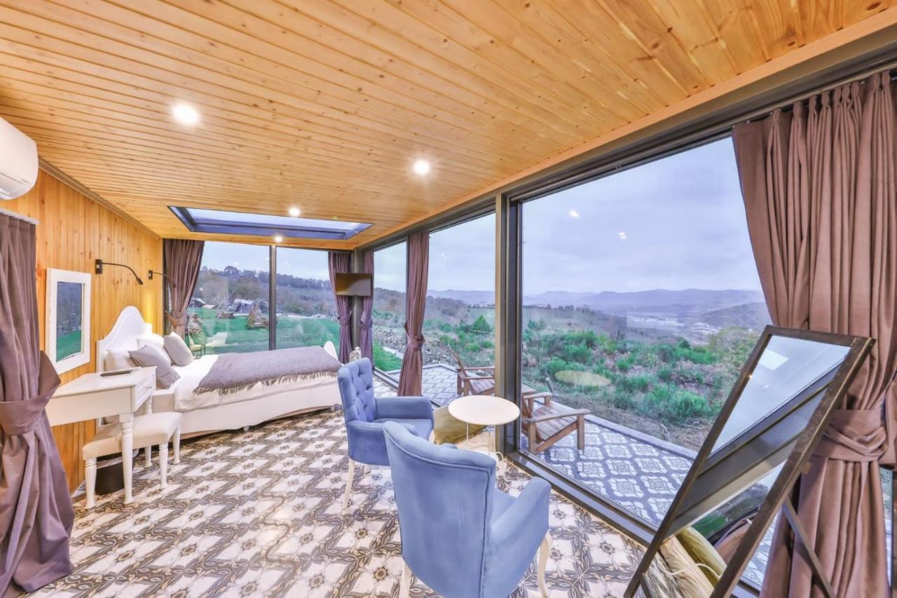 Agva Teras Garden Hotel & Bungalow 외부 사진