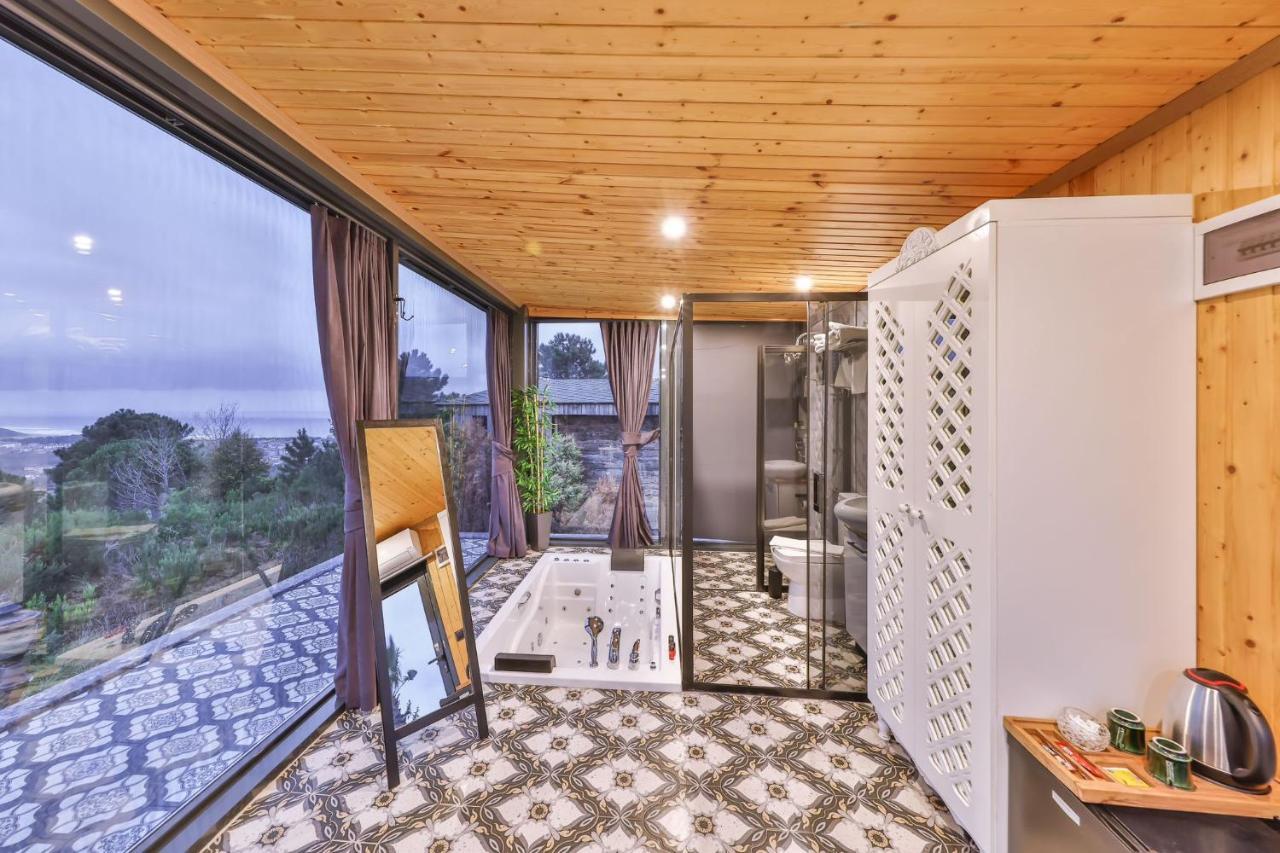 Agva Teras Garden Hotel & Bungalow 외부 사진