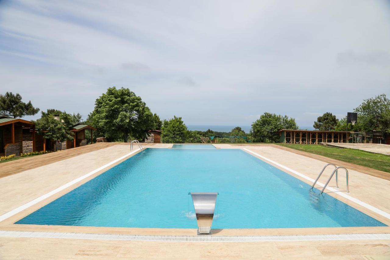 Agva Teras Garden Hotel & Bungalow 외부 사진
