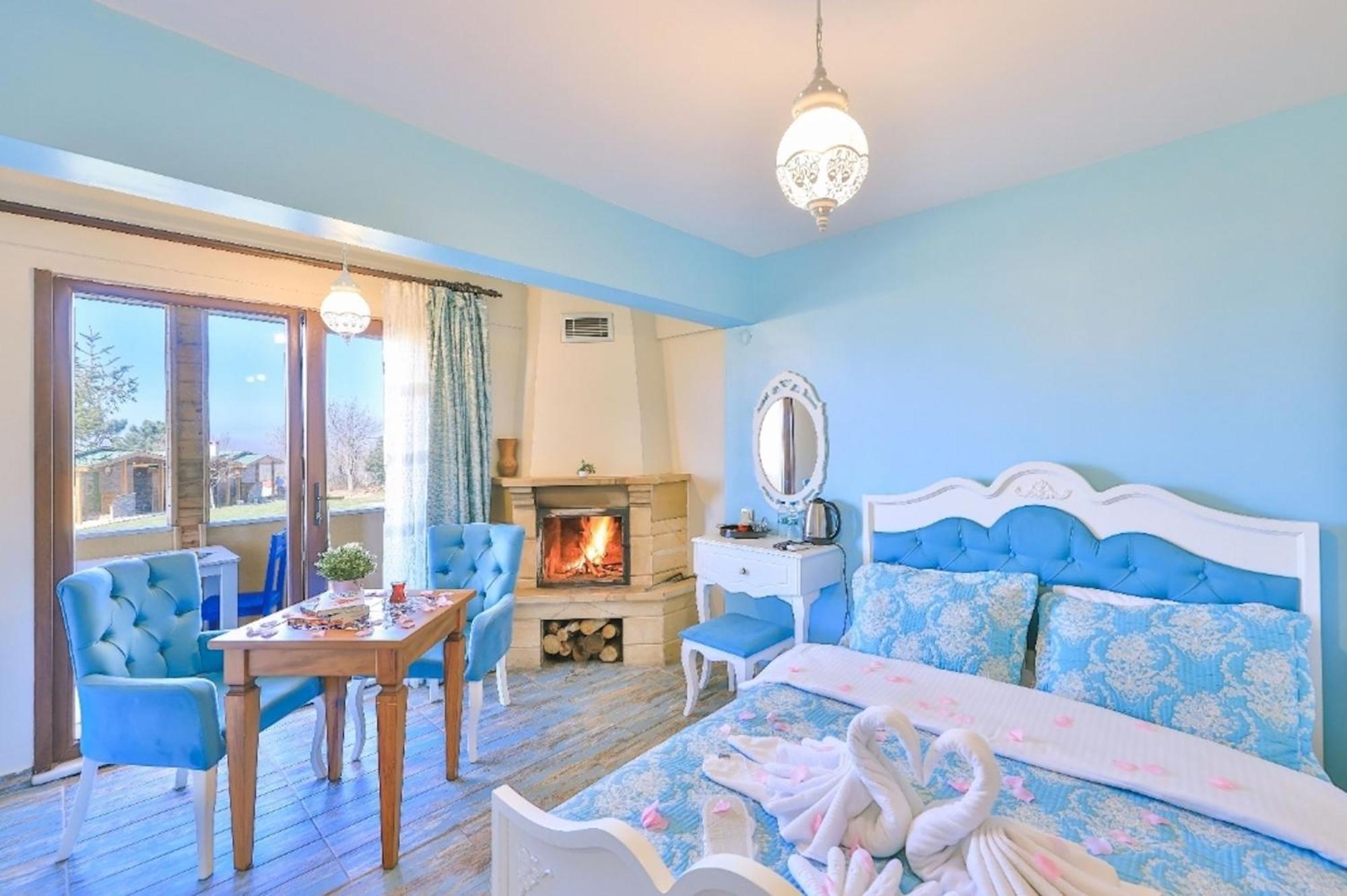 Agva Teras Garden Hotel & Bungalow 외부 사진