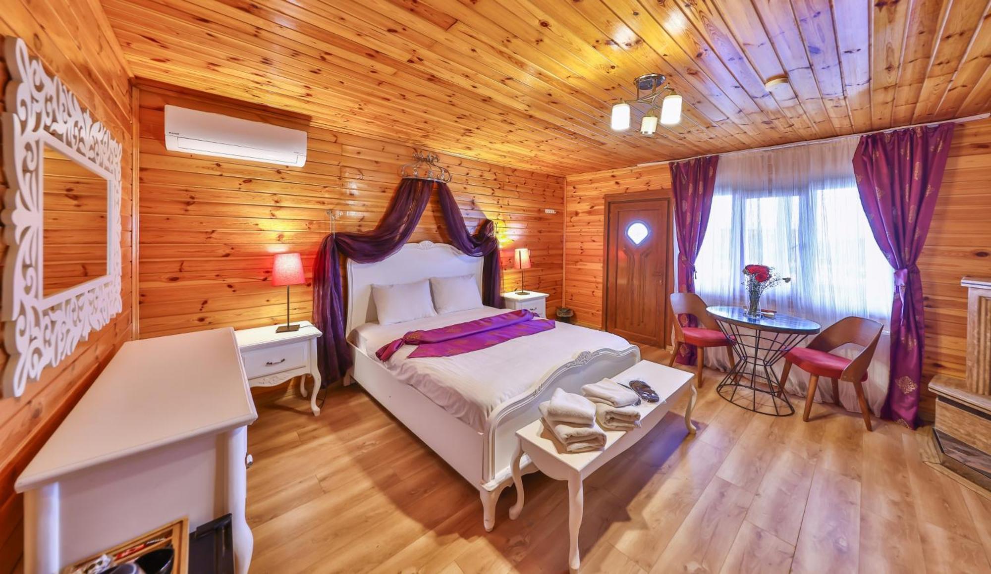 Agva Teras Garden Hotel & Bungalow 외부 사진