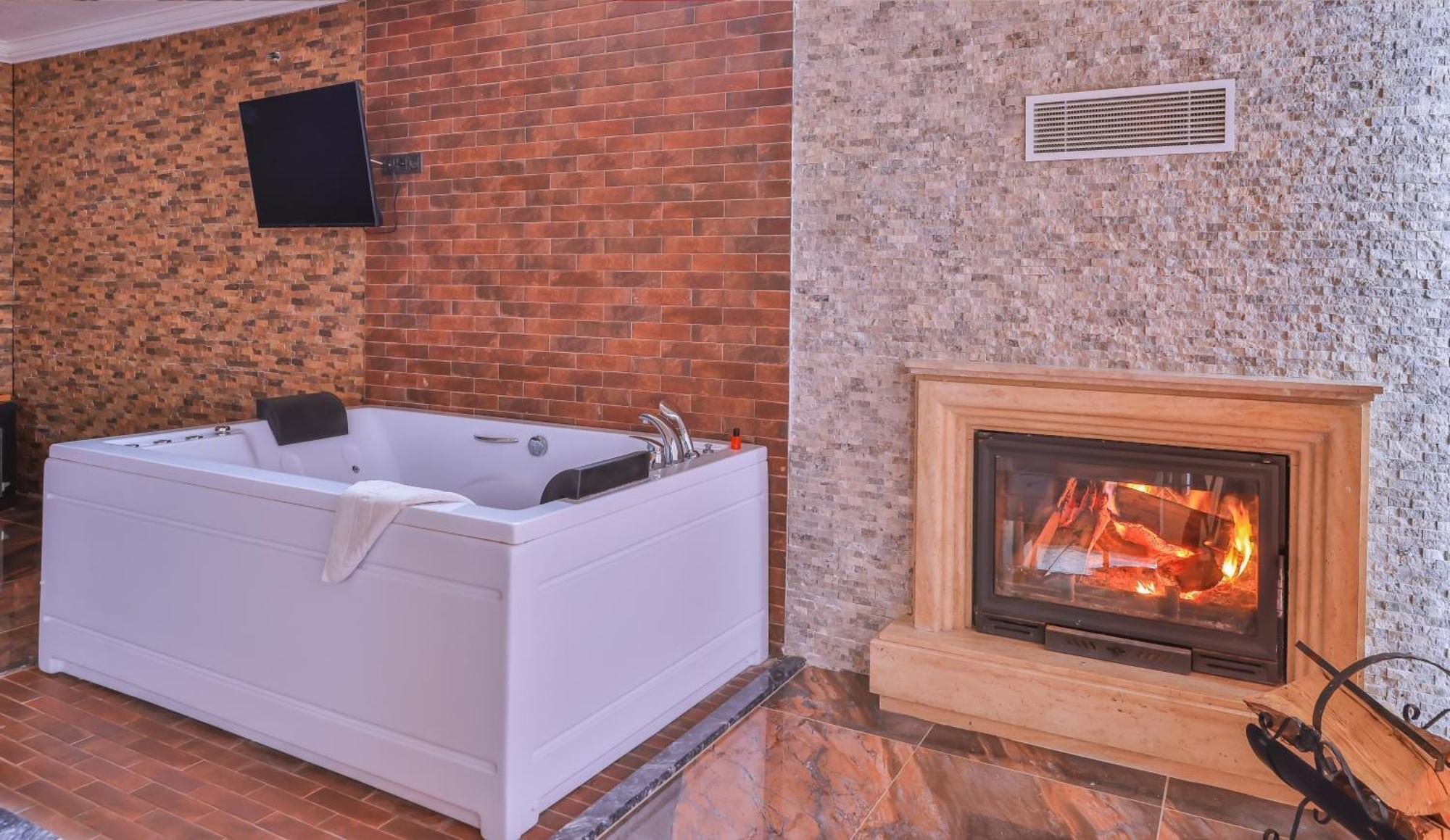 Agva Teras Garden Hotel & Bungalow 외부 사진