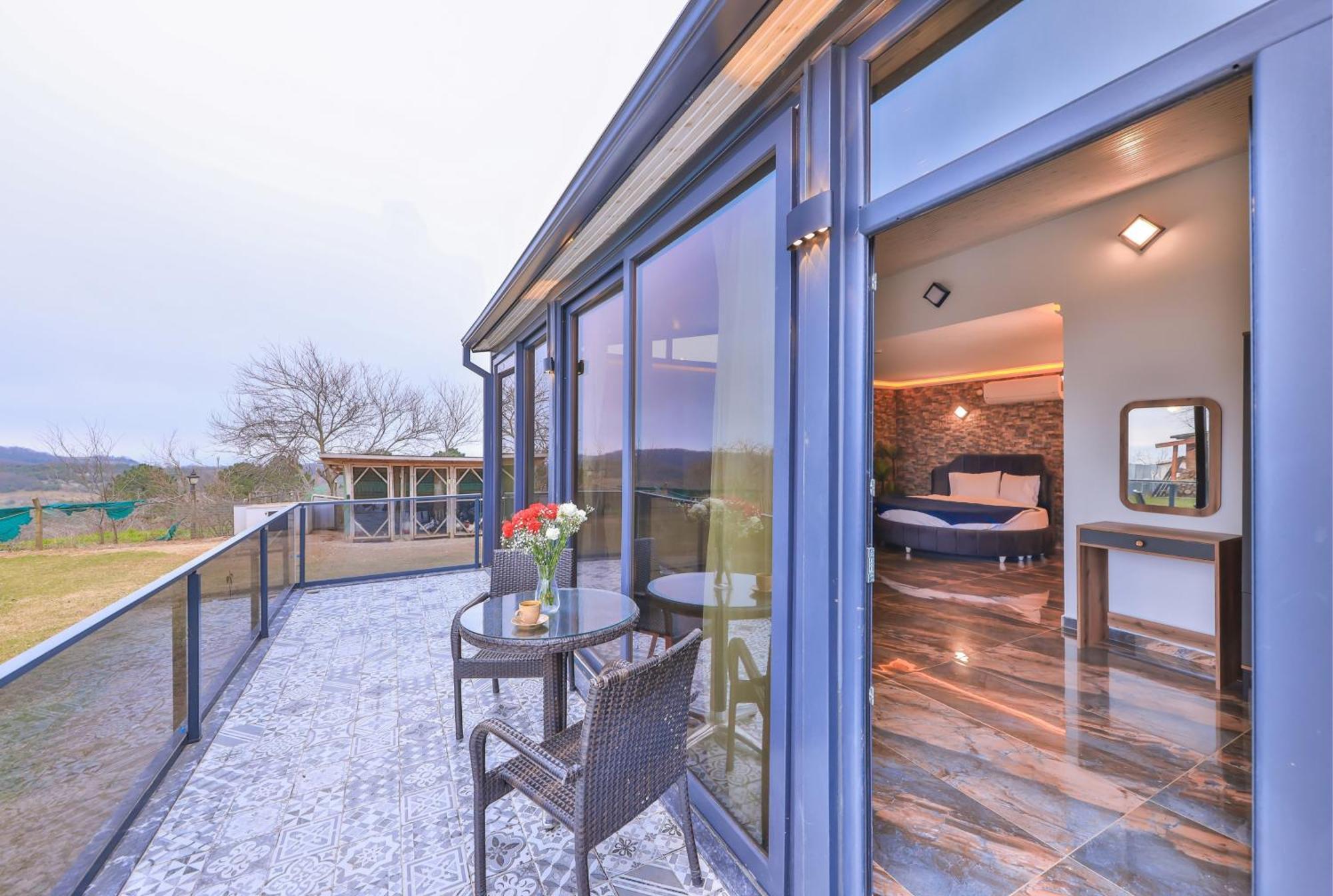 Agva Teras Garden Hotel & Bungalow 외부 사진