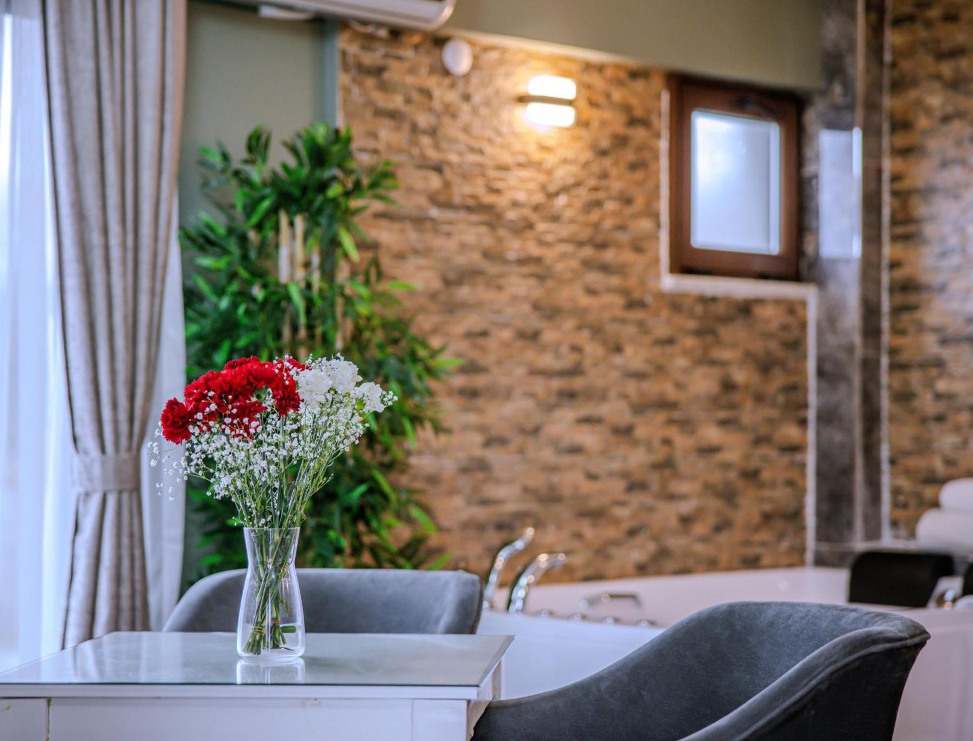 Agva Teras Garden Hotel & Bungalow 외부 사진