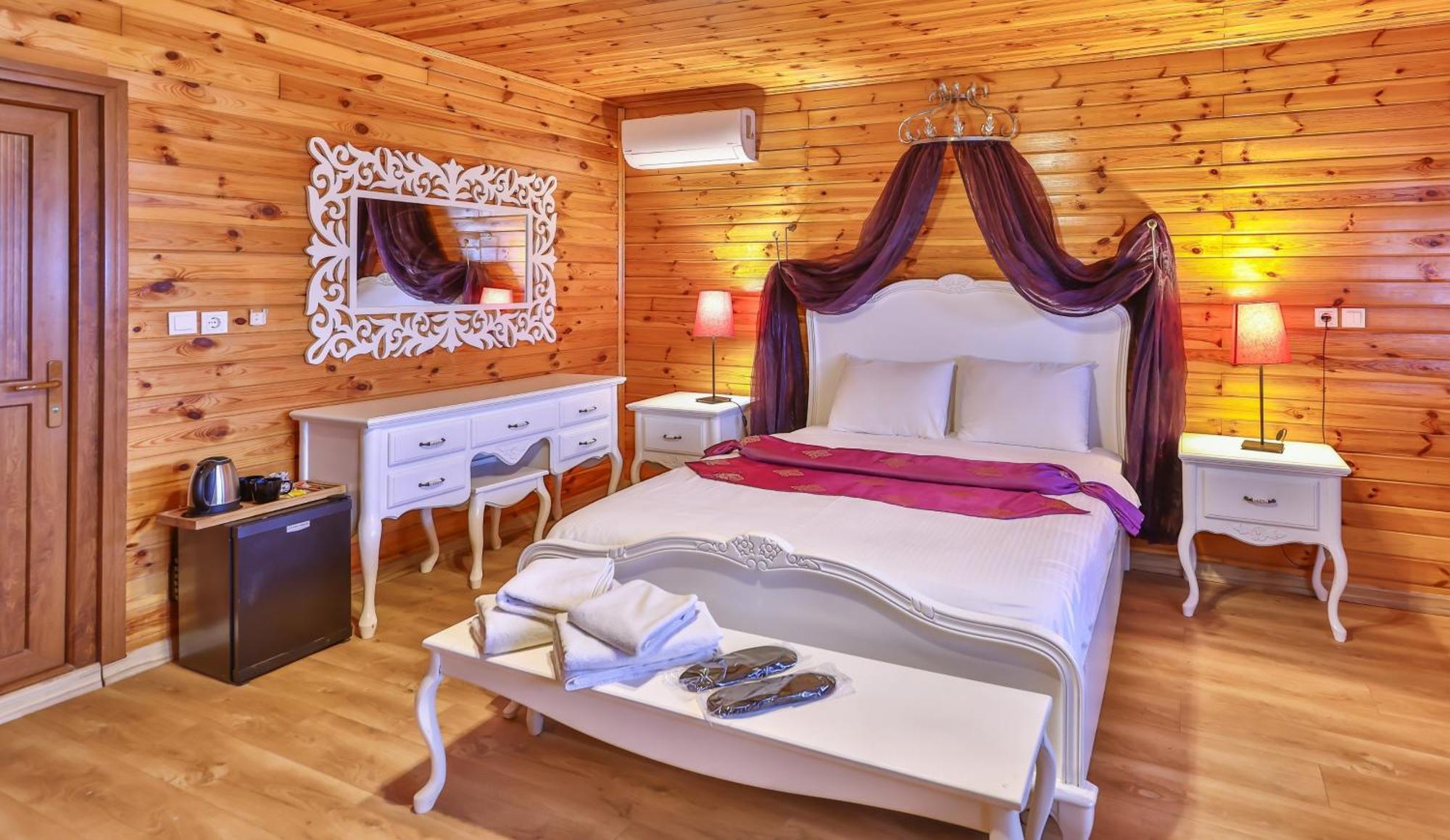 Agva Teras Garden Hotel & Bungalow 외부 사진