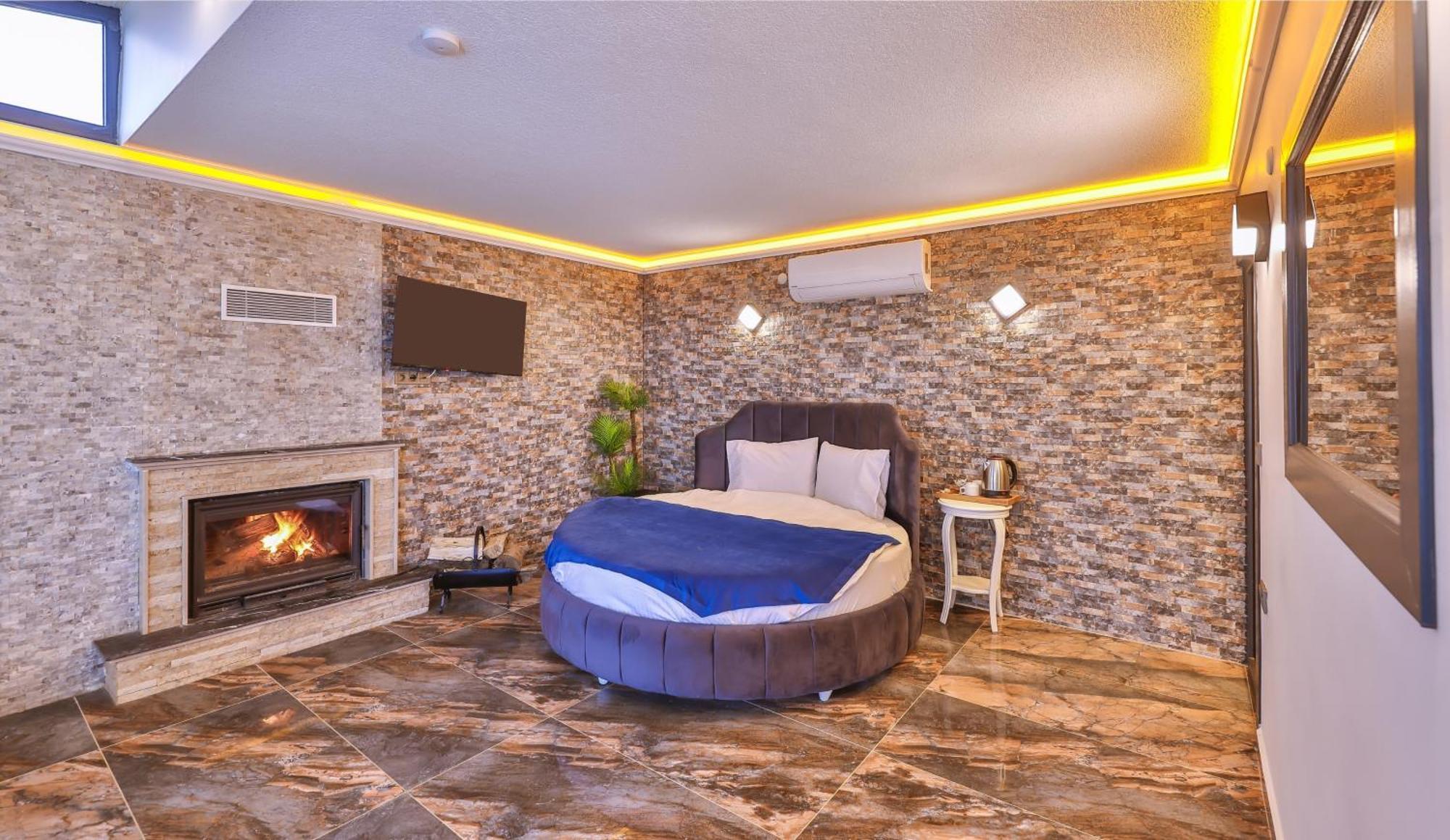 Agva Teras Garden Hotel & Bungalow 외부 사진
