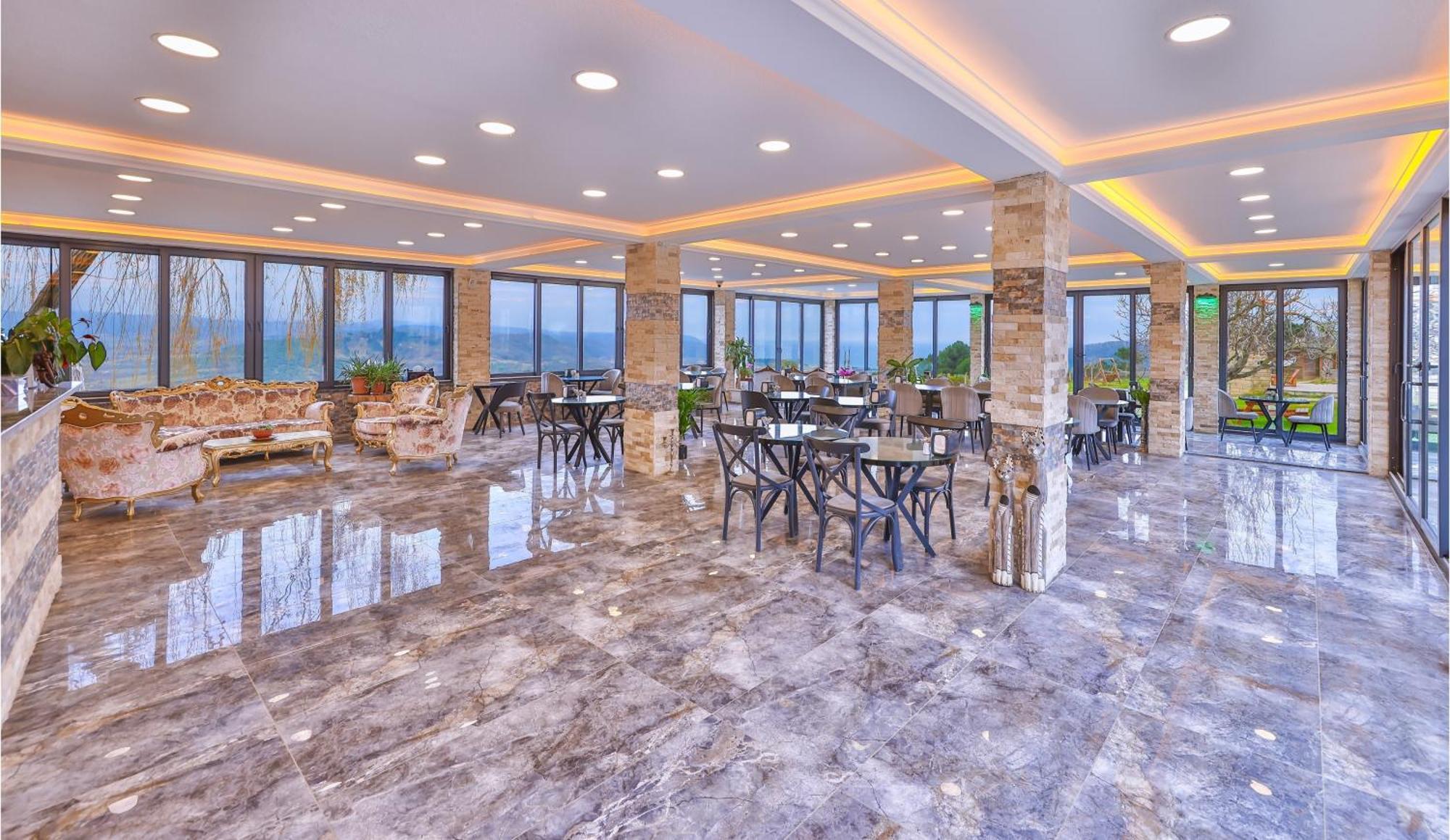 Agva Teras Garden Hotel & Bungalow 외부 사진