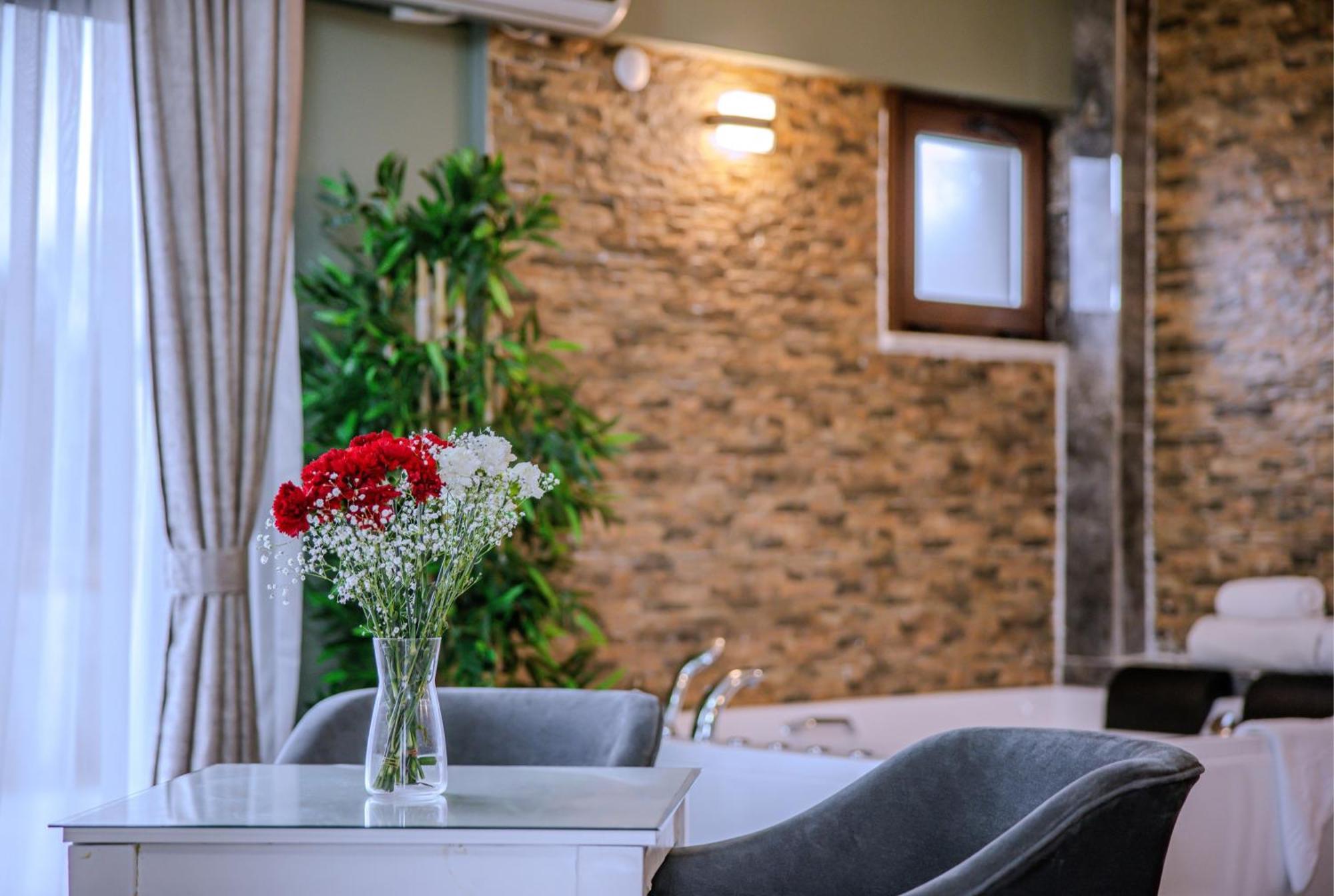 Agva Teras Garden Hotel & Bungalow 외부 사진