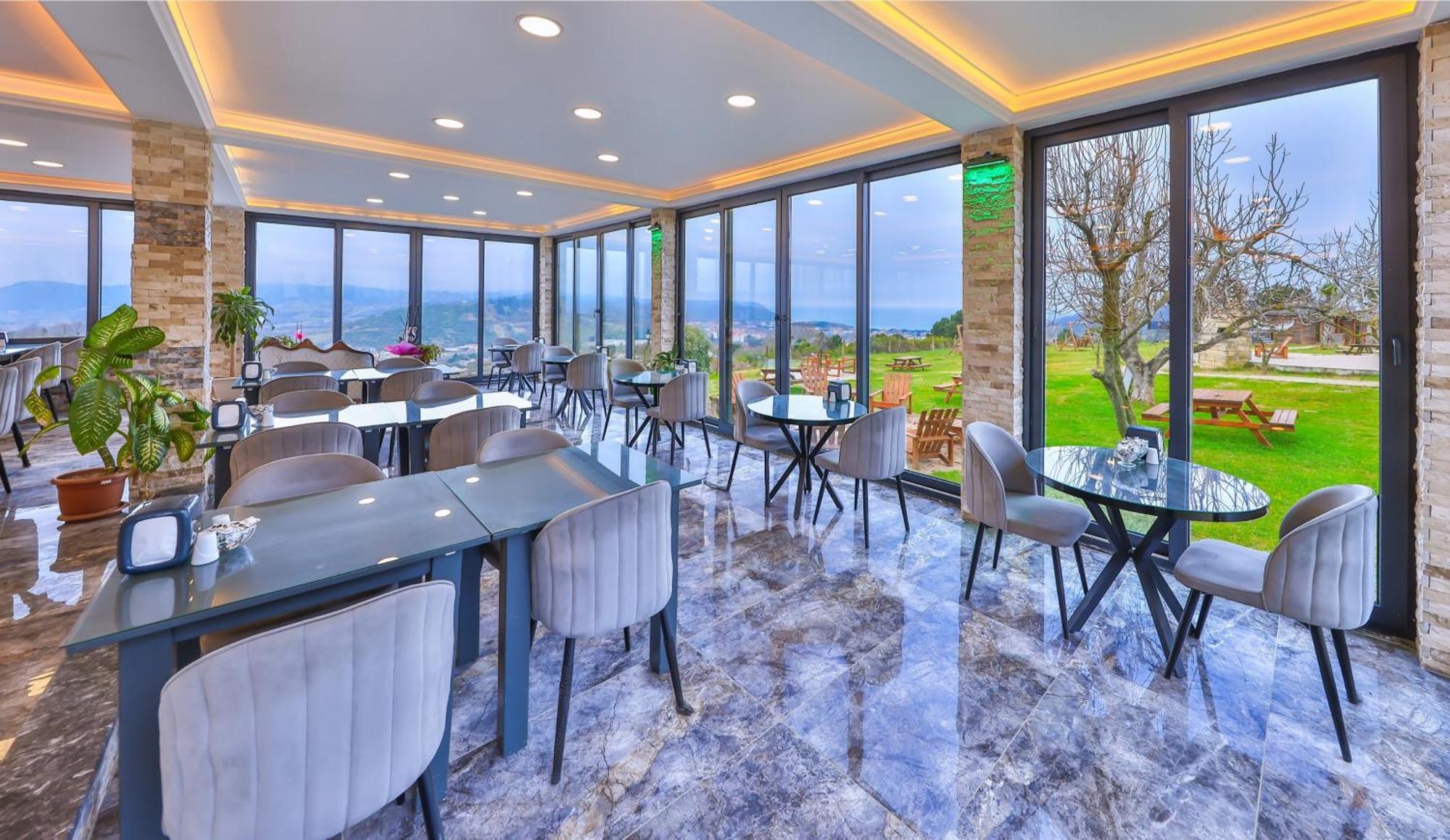 Agva Teras Garden Hotel & Bungalow 외부 사진