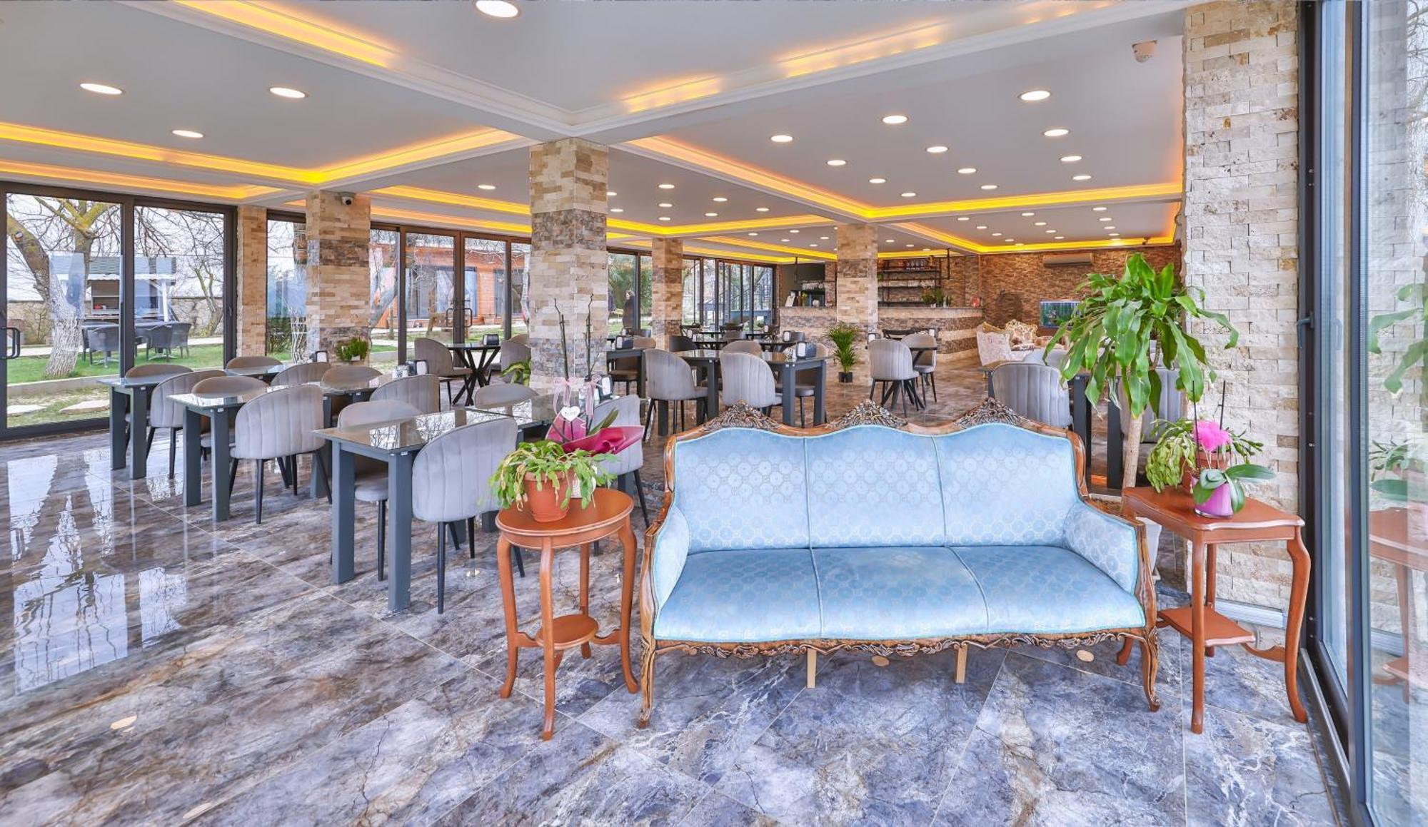 Agva Teras Garden Hotel & Bungalow 외부 사진