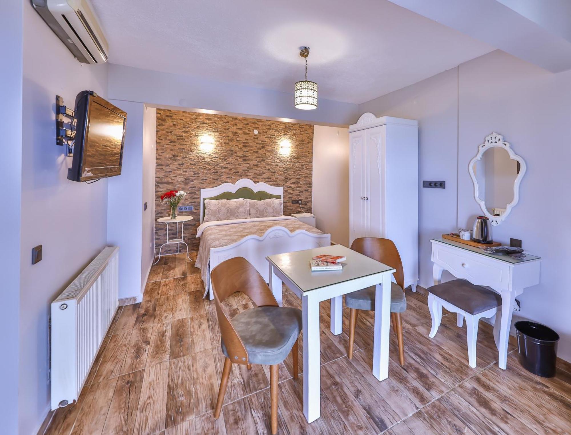 Agva Teras Garden Hotel & Bungalow 외부 사진