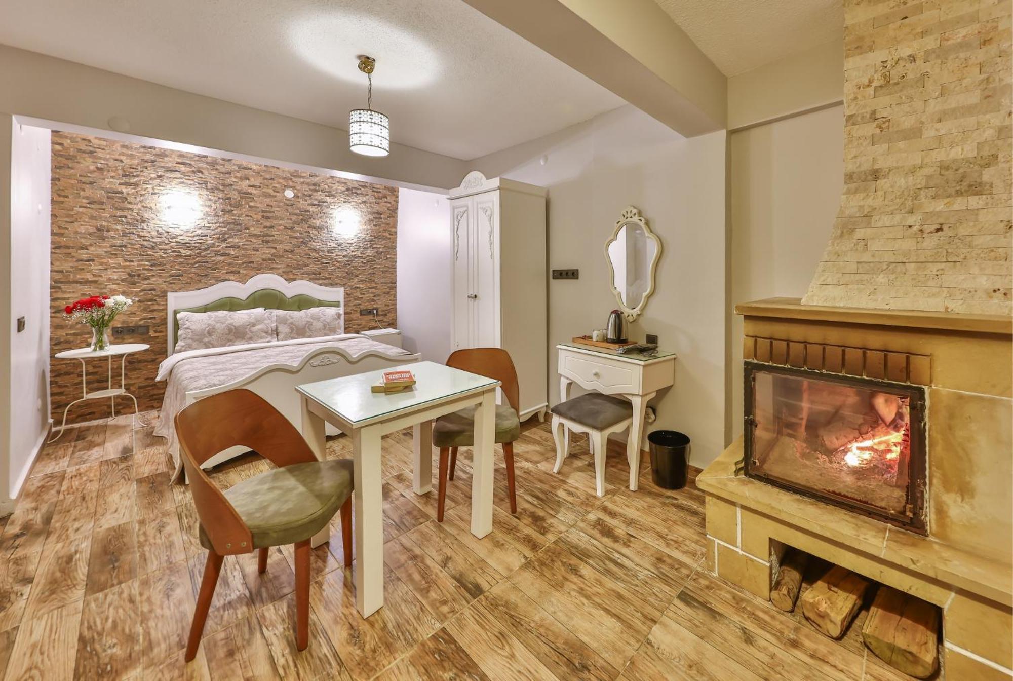 Agva Teras Garden Hotel & Bungalow 외부 사진