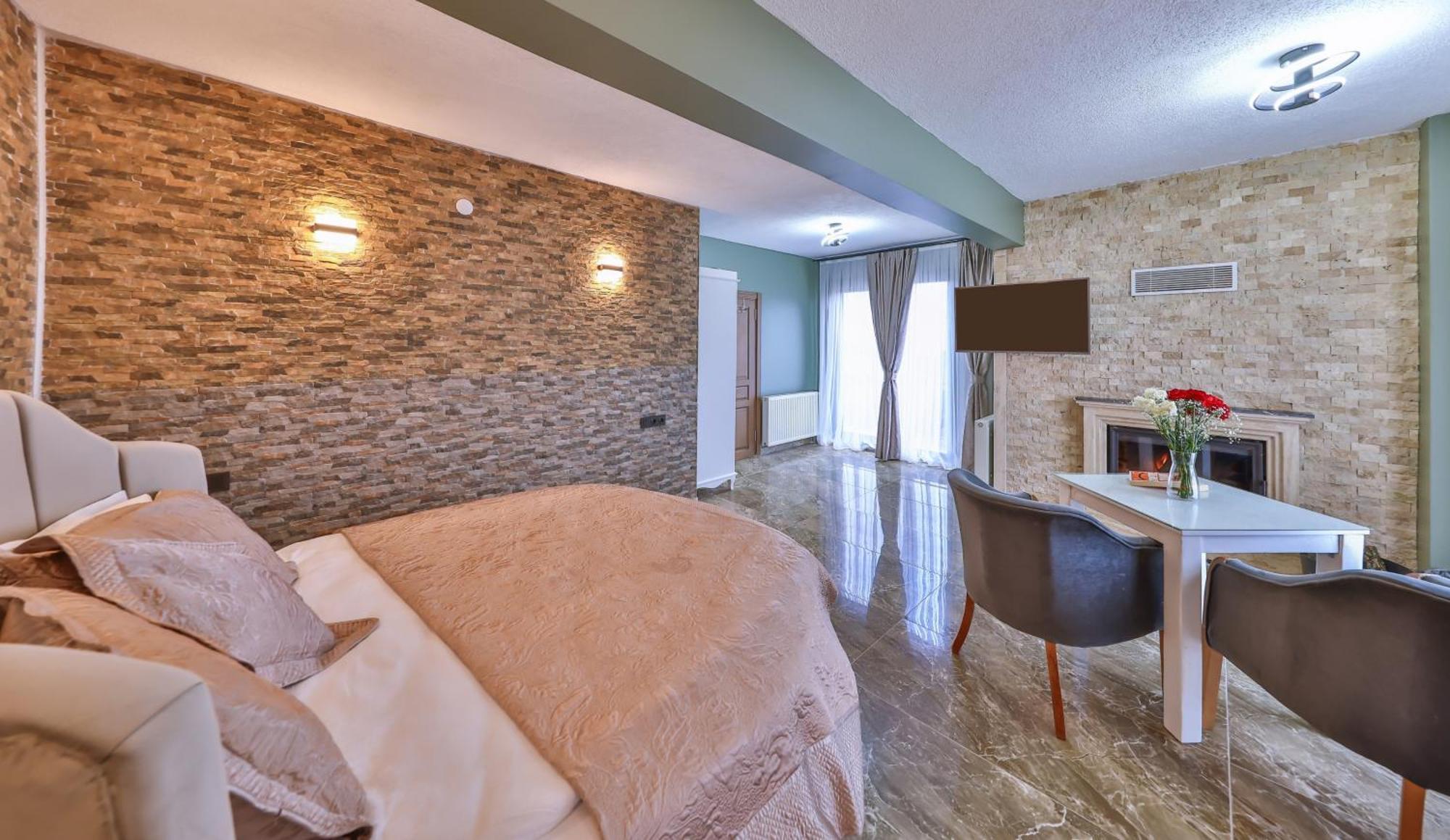 Agva Teras Garden Hotel & Bungalow 외부 사진
