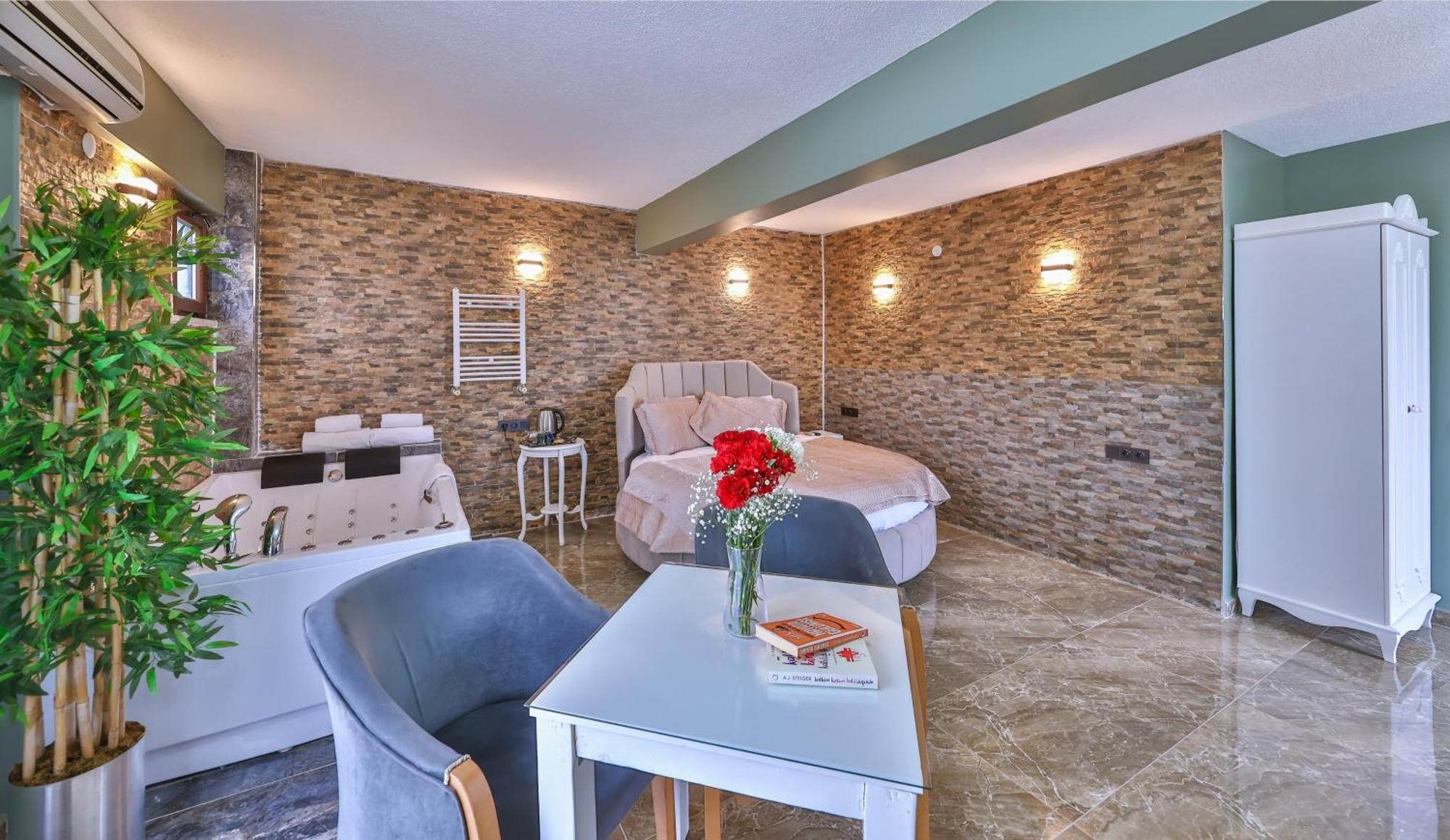 Agva Teras Garden Hotel & Bungalow 외부 사진