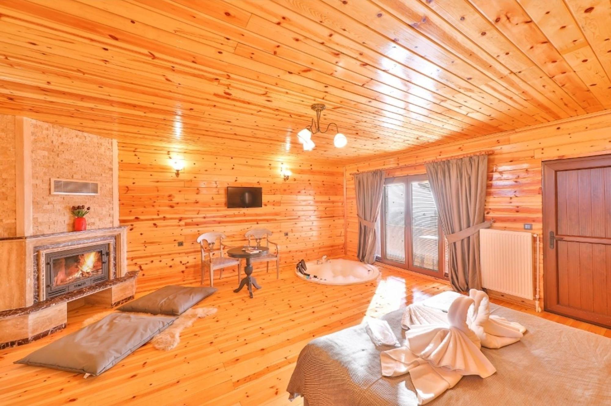 Agva Teras Garden Hotel & Bungalow 외부 사진