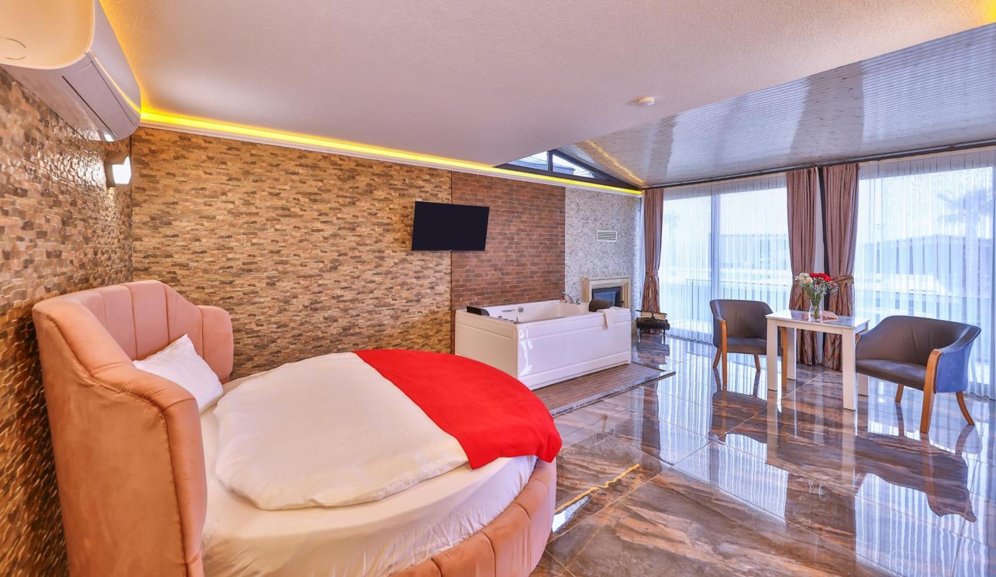 Agva Teras Garden Hotel & Bungalow 외부 사진
