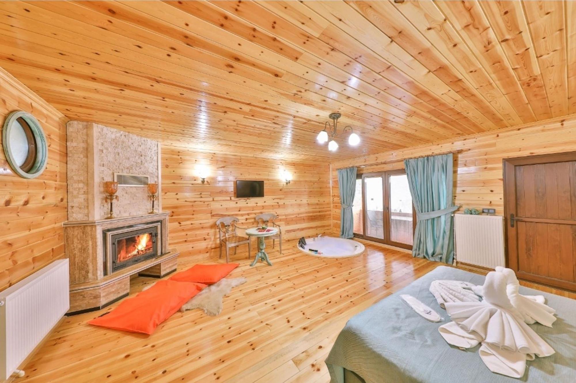 Agva Teras Garden Hotel & Bungalow 외부 사진