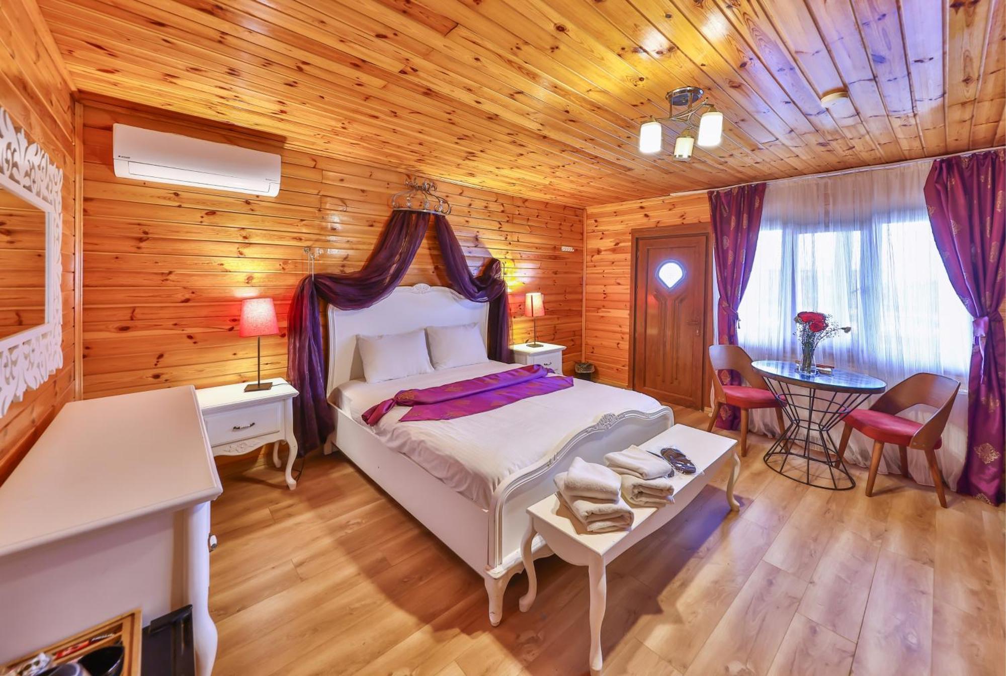 Agva Teras Garden Hotel & Bungalow 외부 사진