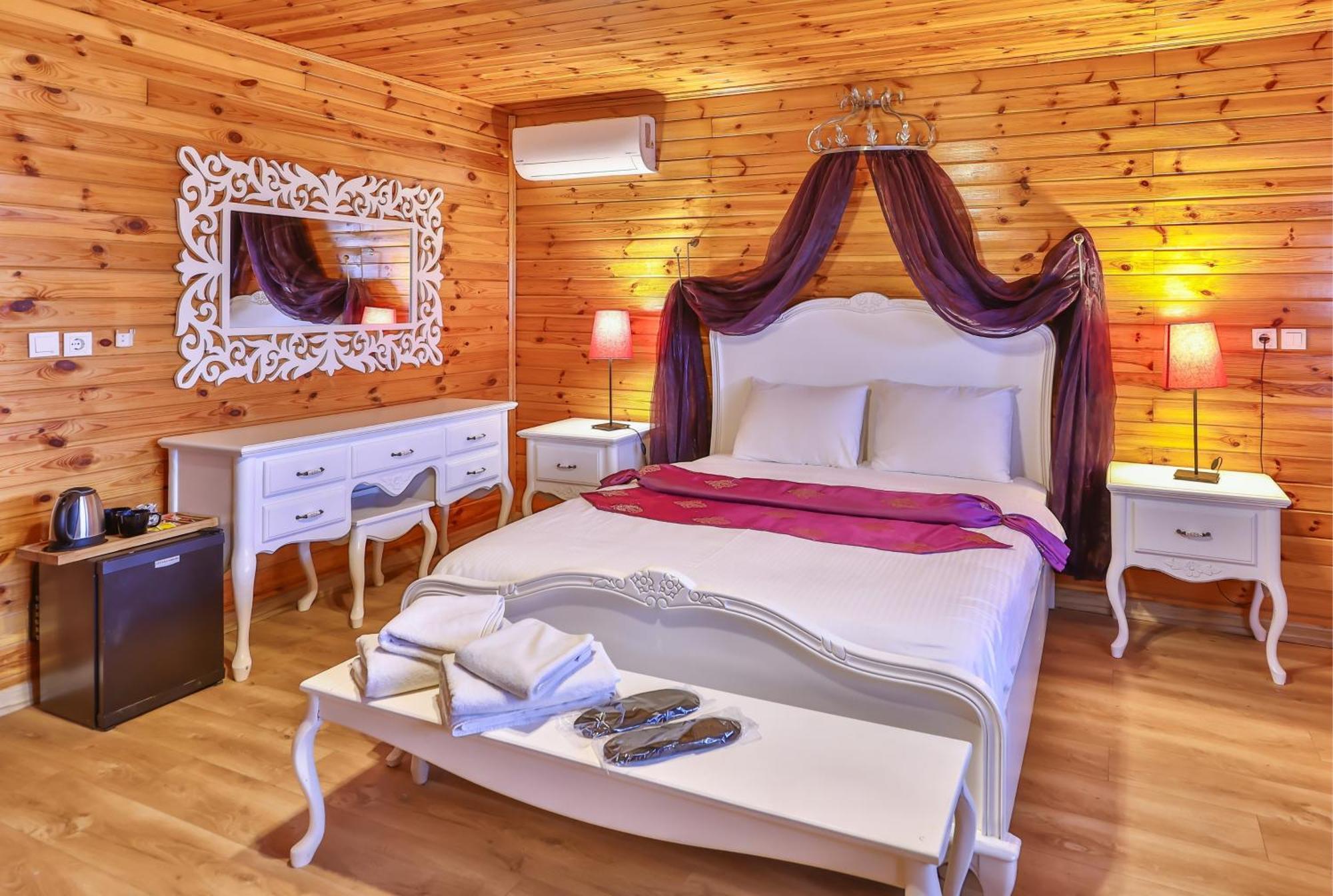 Agva Teras Garden Hotel & Bungalow 외부 사진