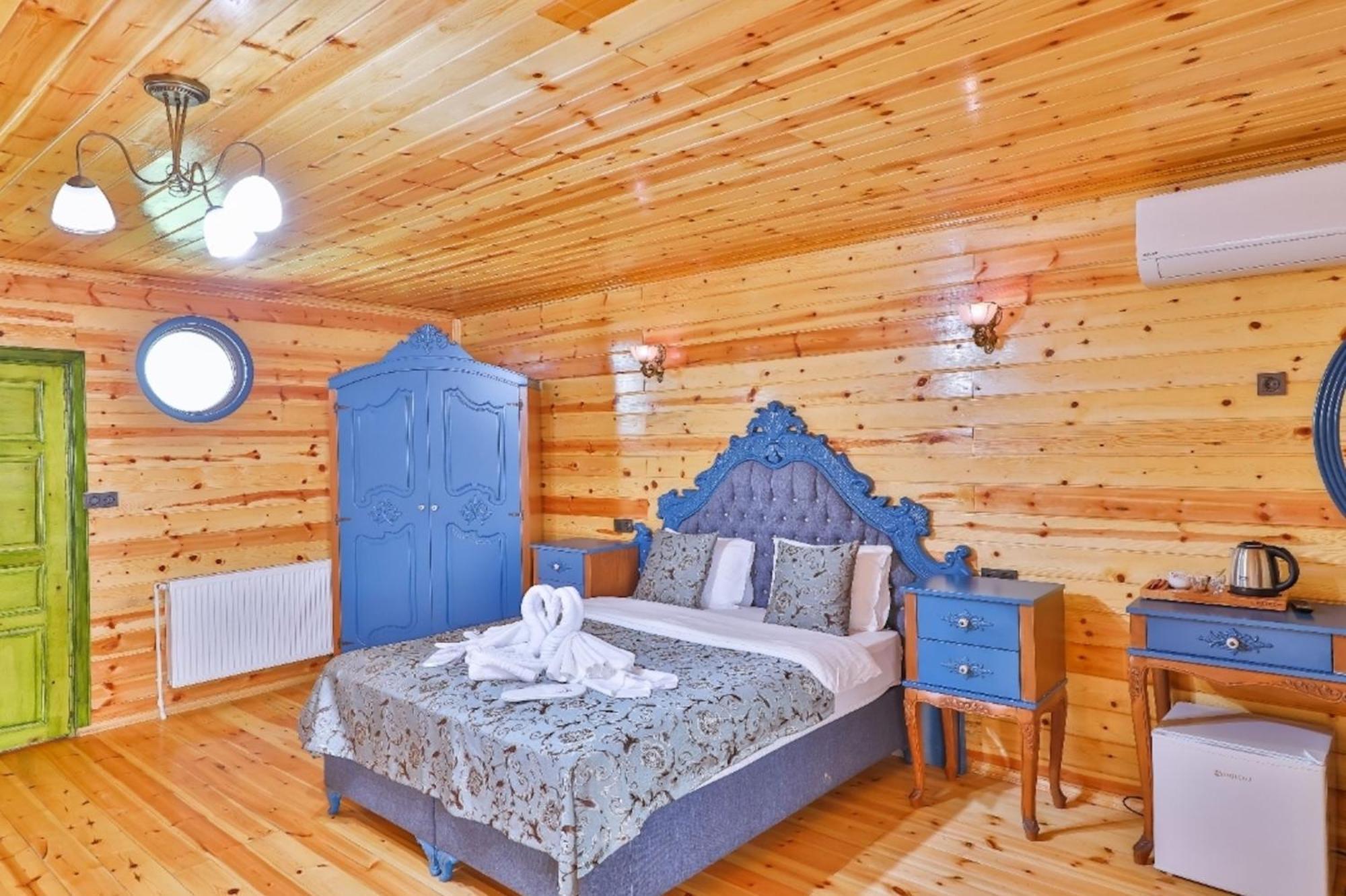 Agva Teras Garden Hotel & Bungalow 외부 사진