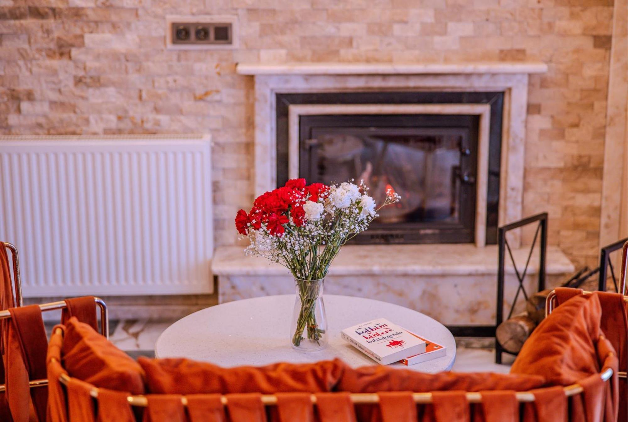 Agva Teras Garden Hotel & Bungalow 외부 사진