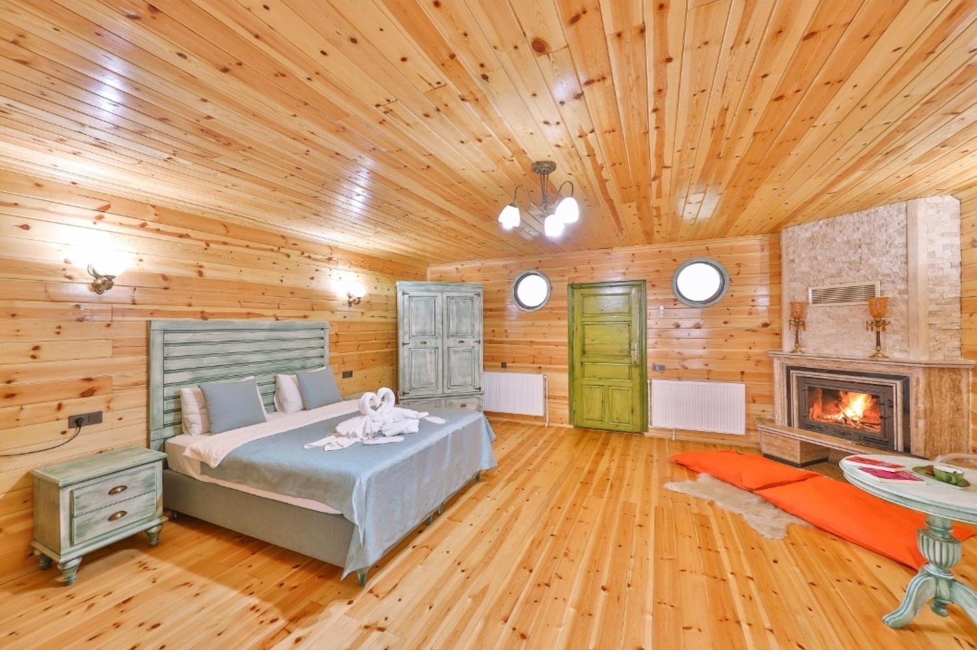 Agva Teras Garden Hotel & Bungalow 외부 사진