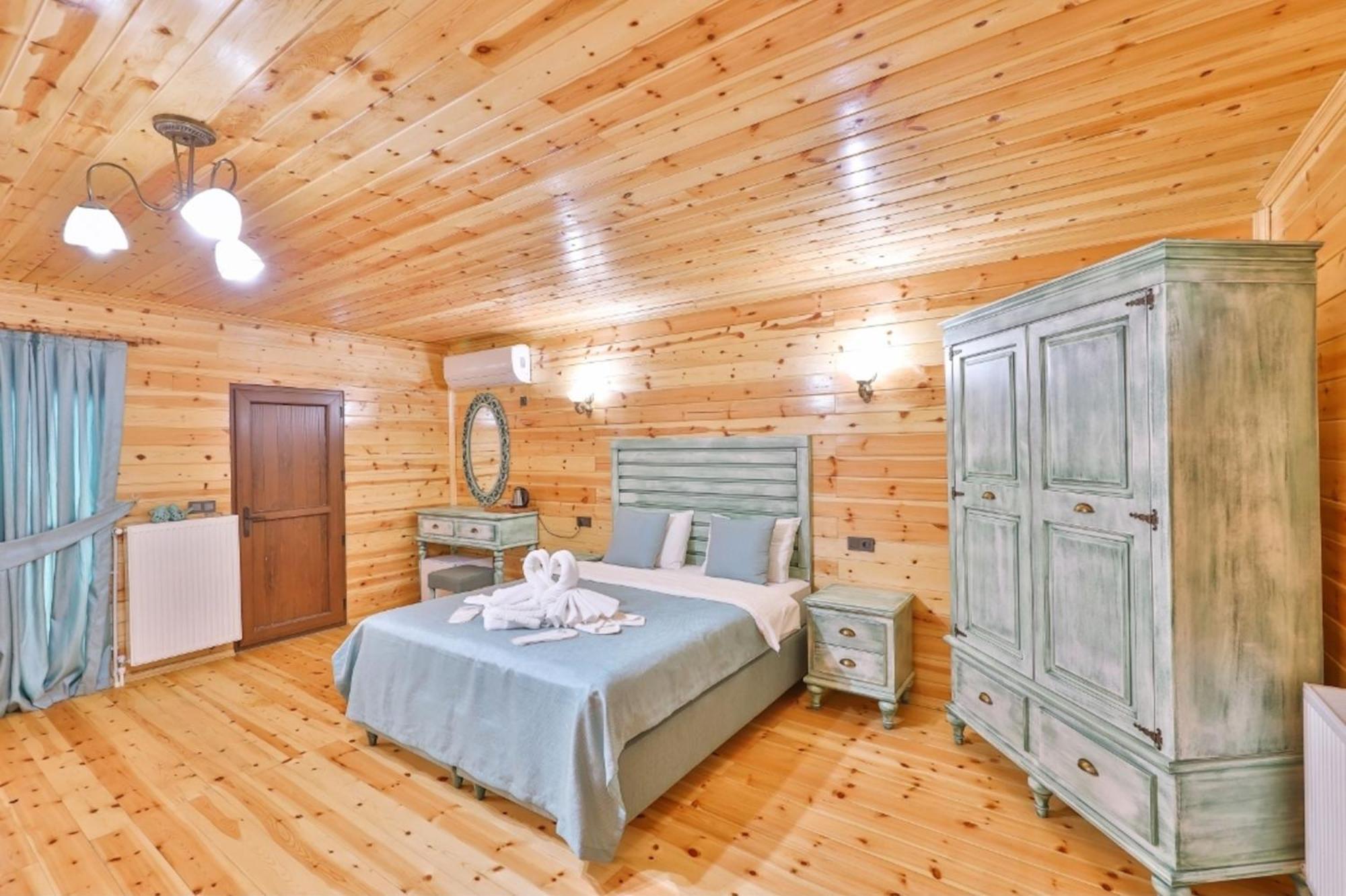 Agva Teras Garden Hotel & Bungalow 외부 사진