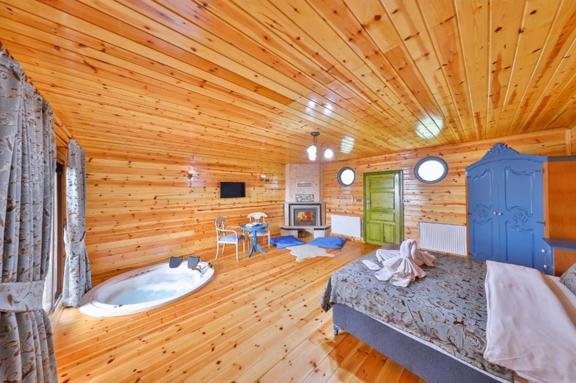 Agva Teras Garden Hotel & Bungalow 외부 사진