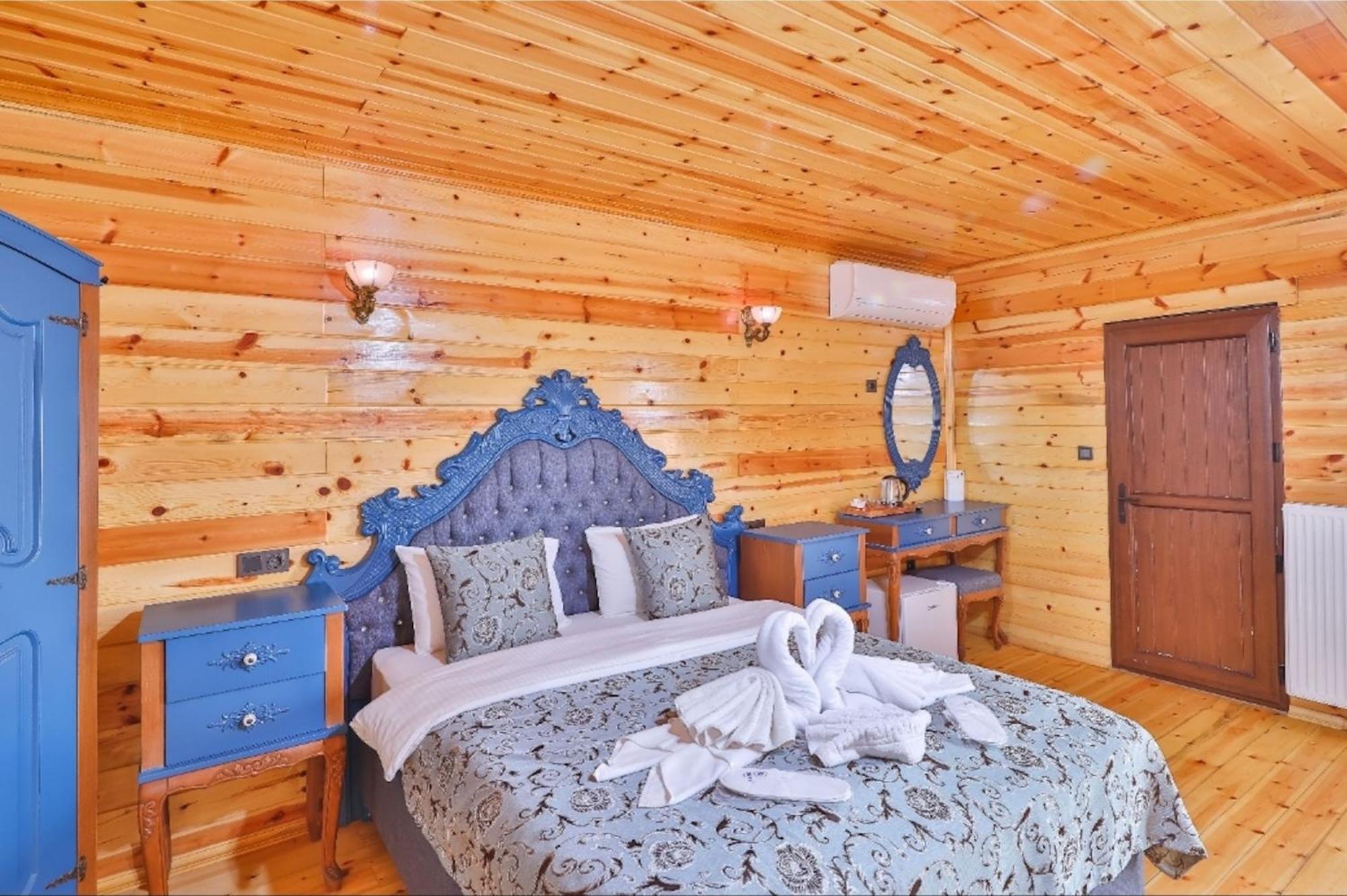 Agva Teras Garden Hotel & Bungalow 외부 사진