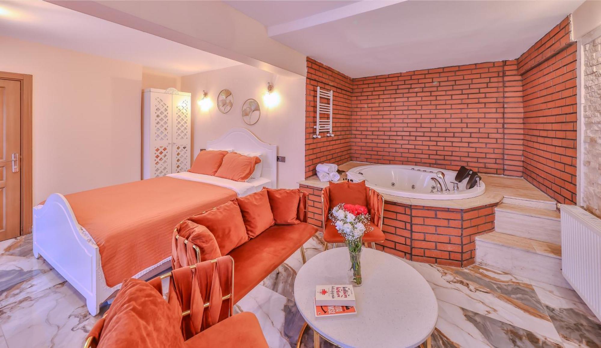 Agva Teras Garden Hotel & Bungalow 외부 사진