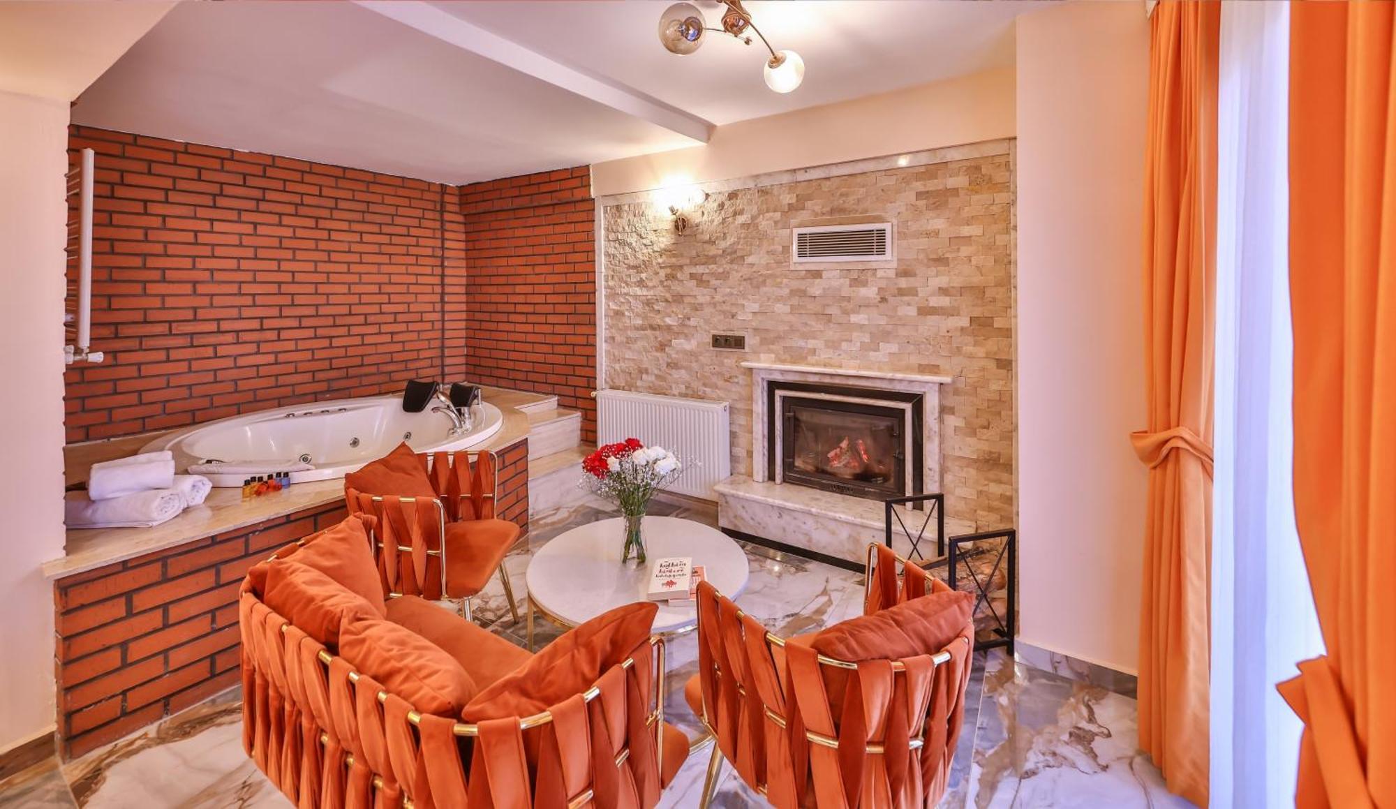 Agva Teras Garden Hotel & Bungalow 외부 사진