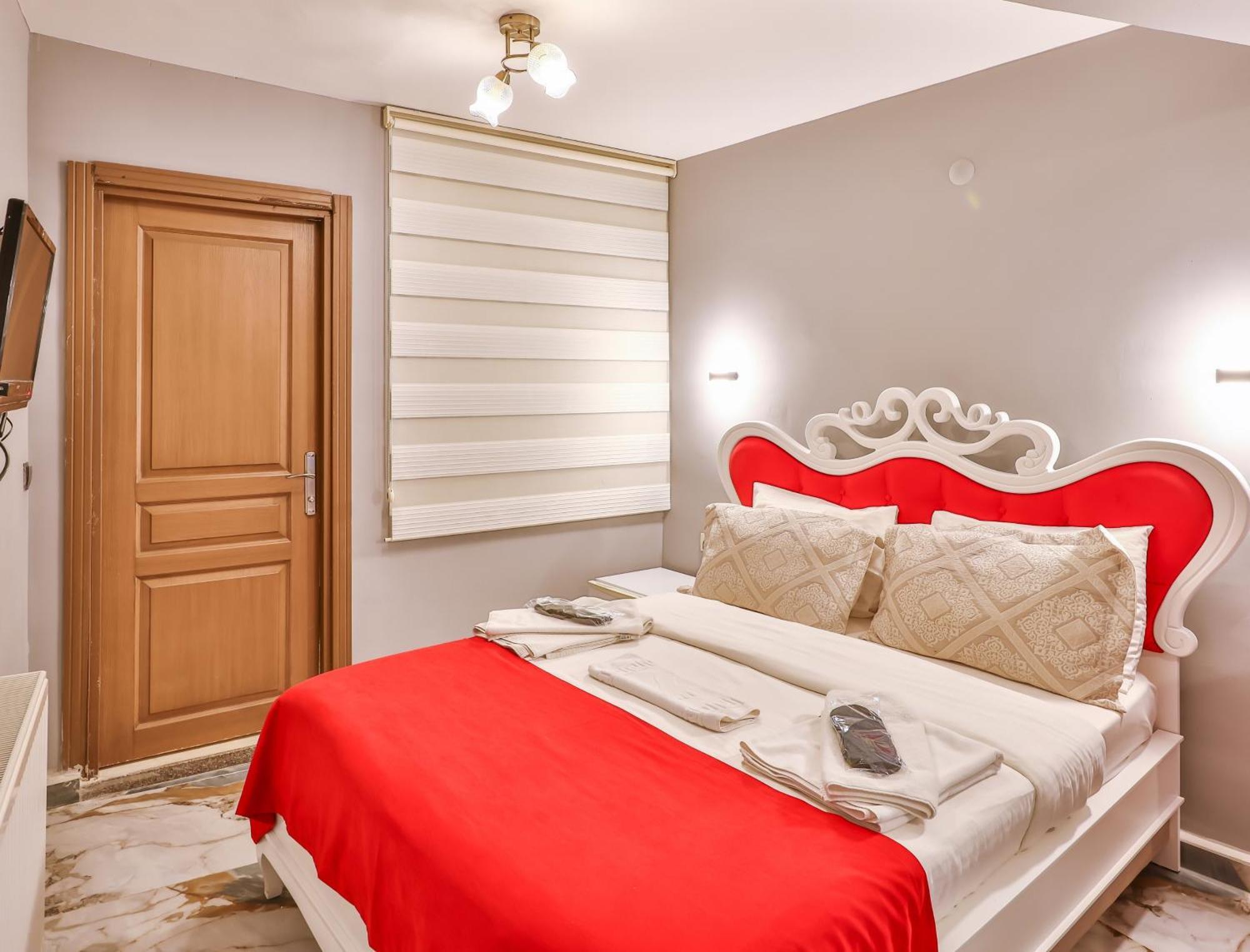 Agva Teras Garden Hotel & Bungalow 객실 사진