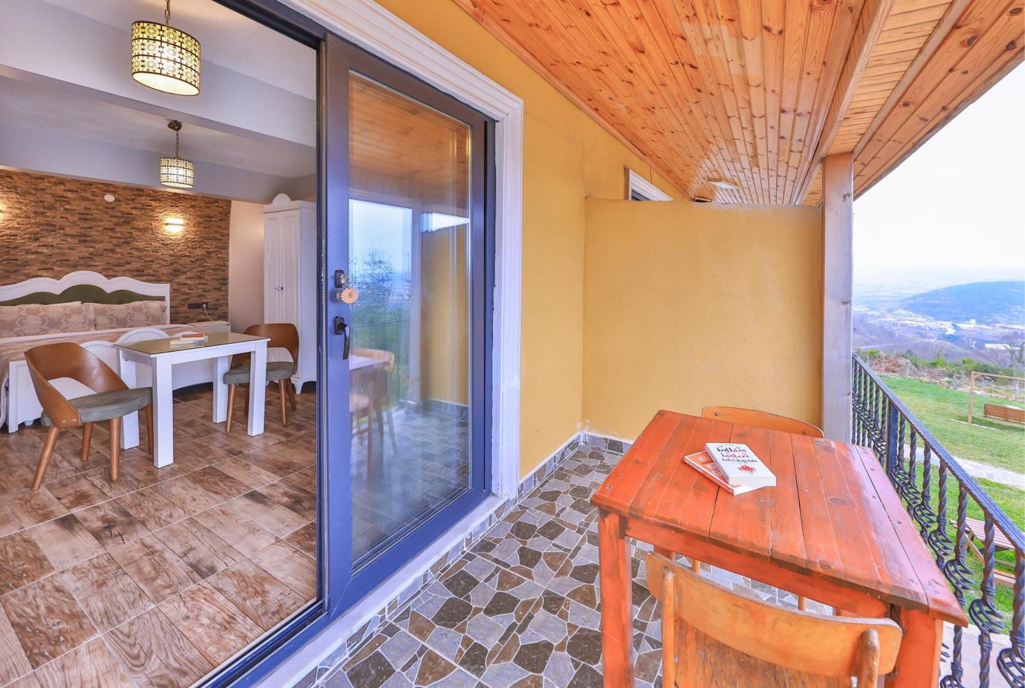 Agva Teras Garden Hotel & Bungalow 객실 사진