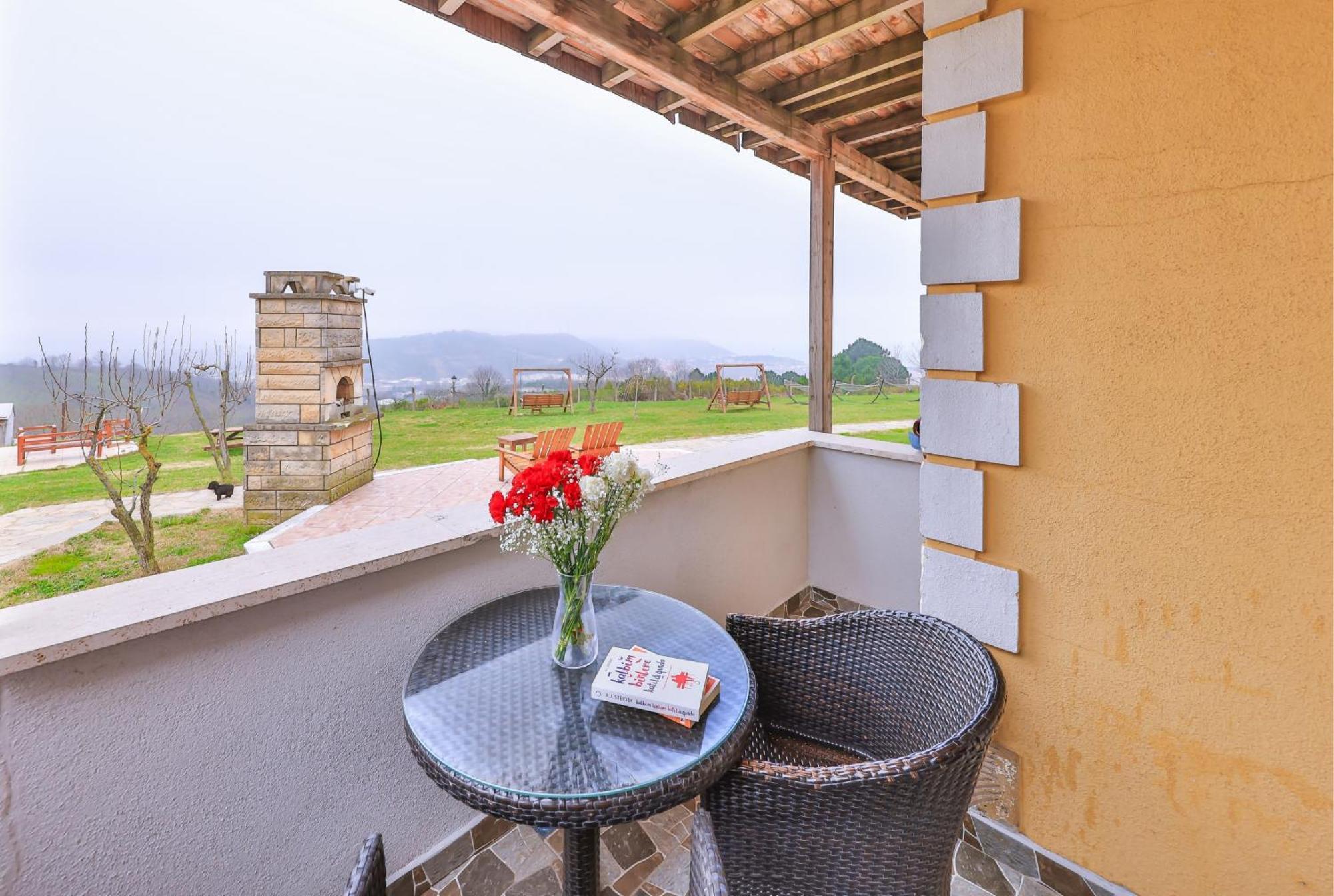 Agva Teras Garden Hotel & Bungalow 객실 사진