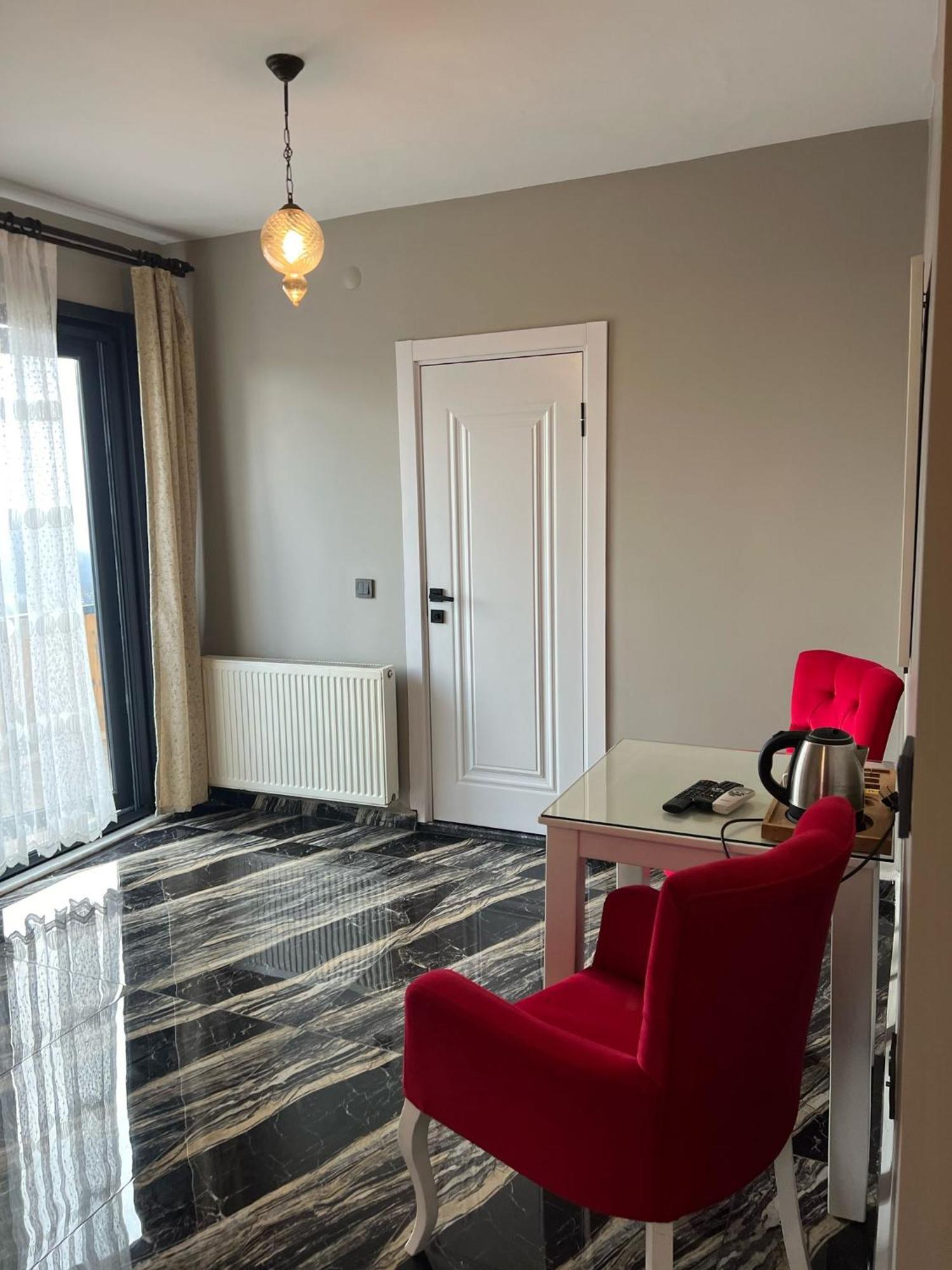 Agva Teras Garden Hotel & Bungalow 외부 사진