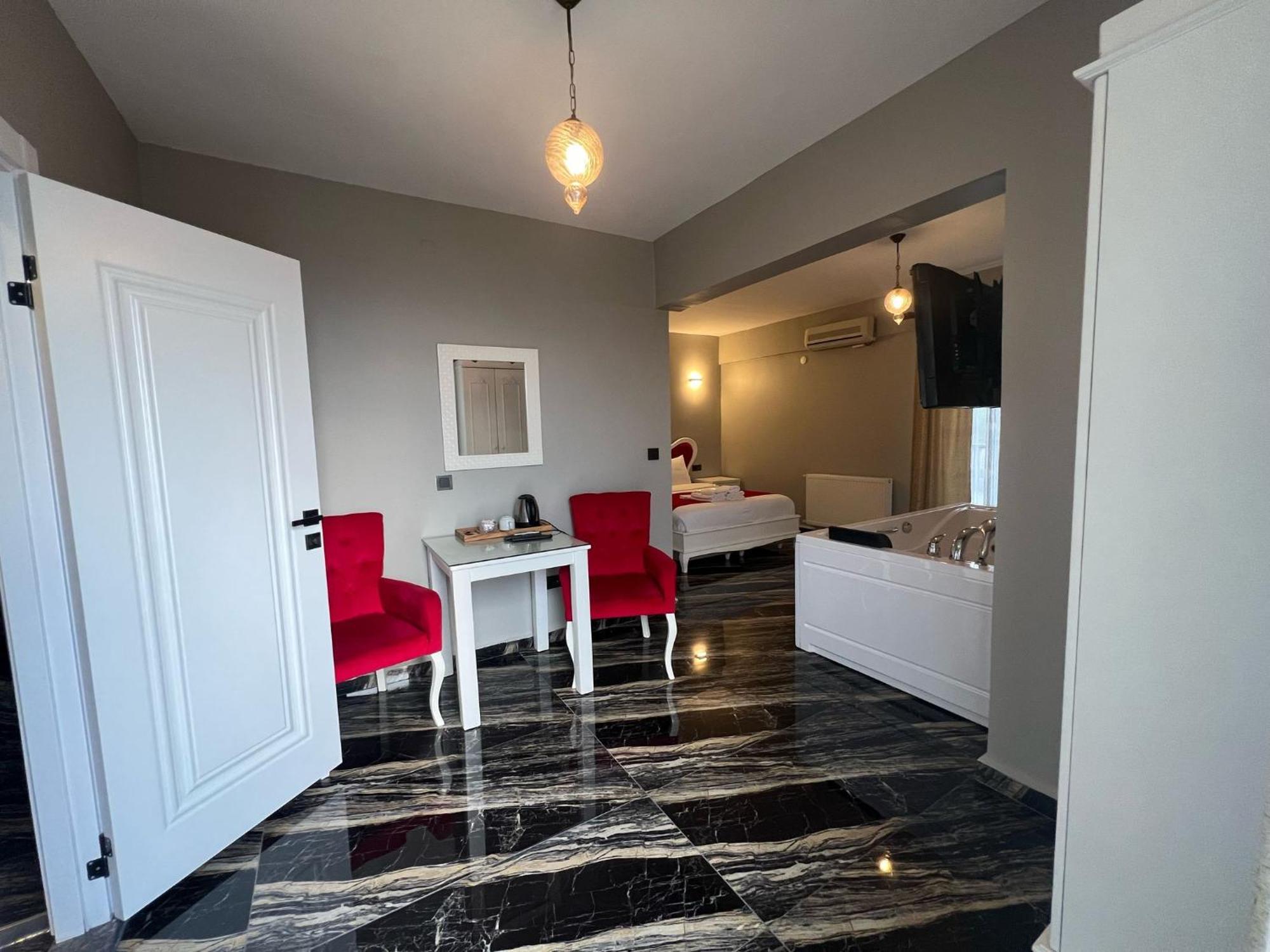 Agva Teras Garden Hotel & Bungalow 외부 사진