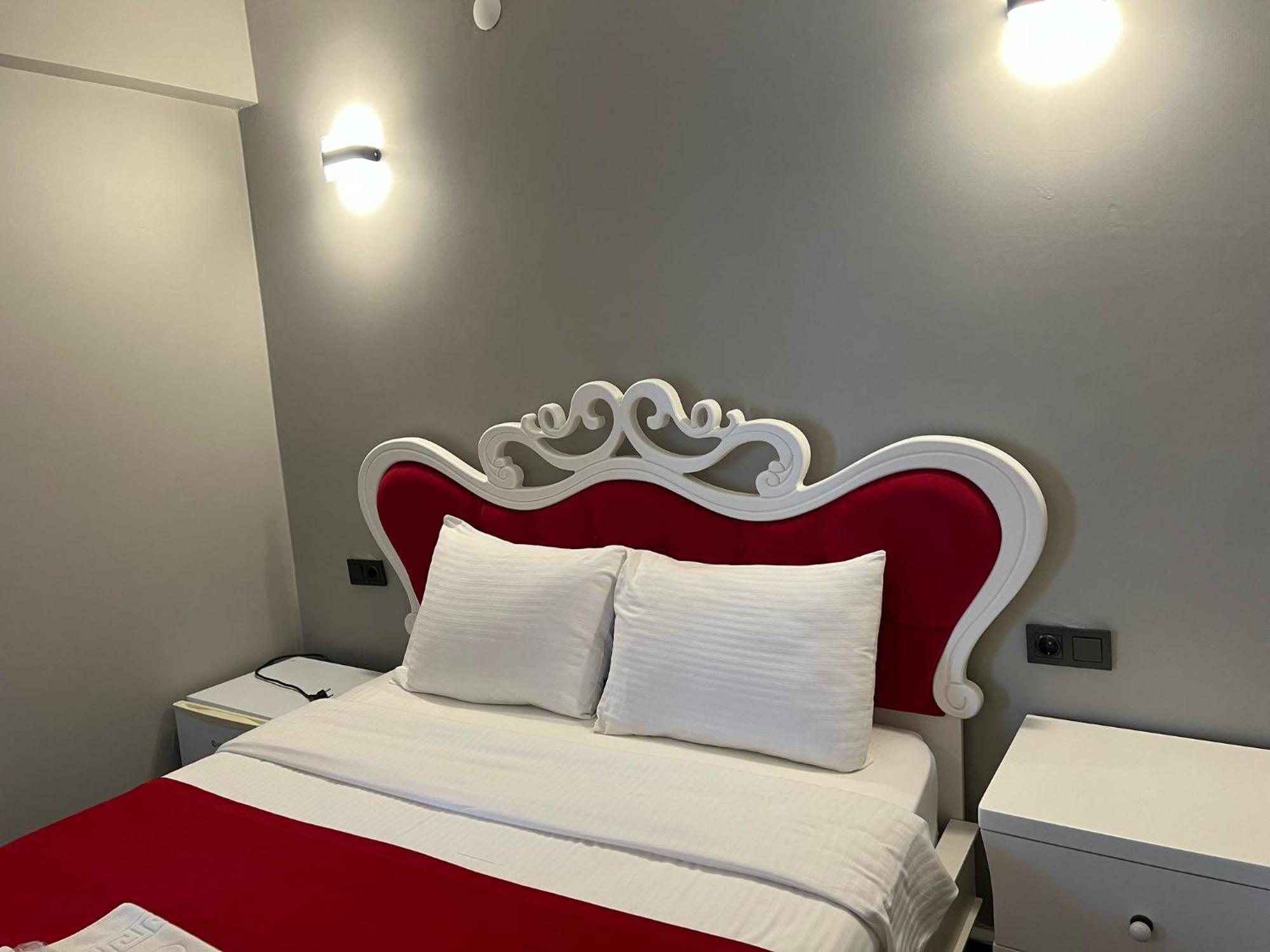 Agva Teras Garden Hotel & Bungalow 외부 사진